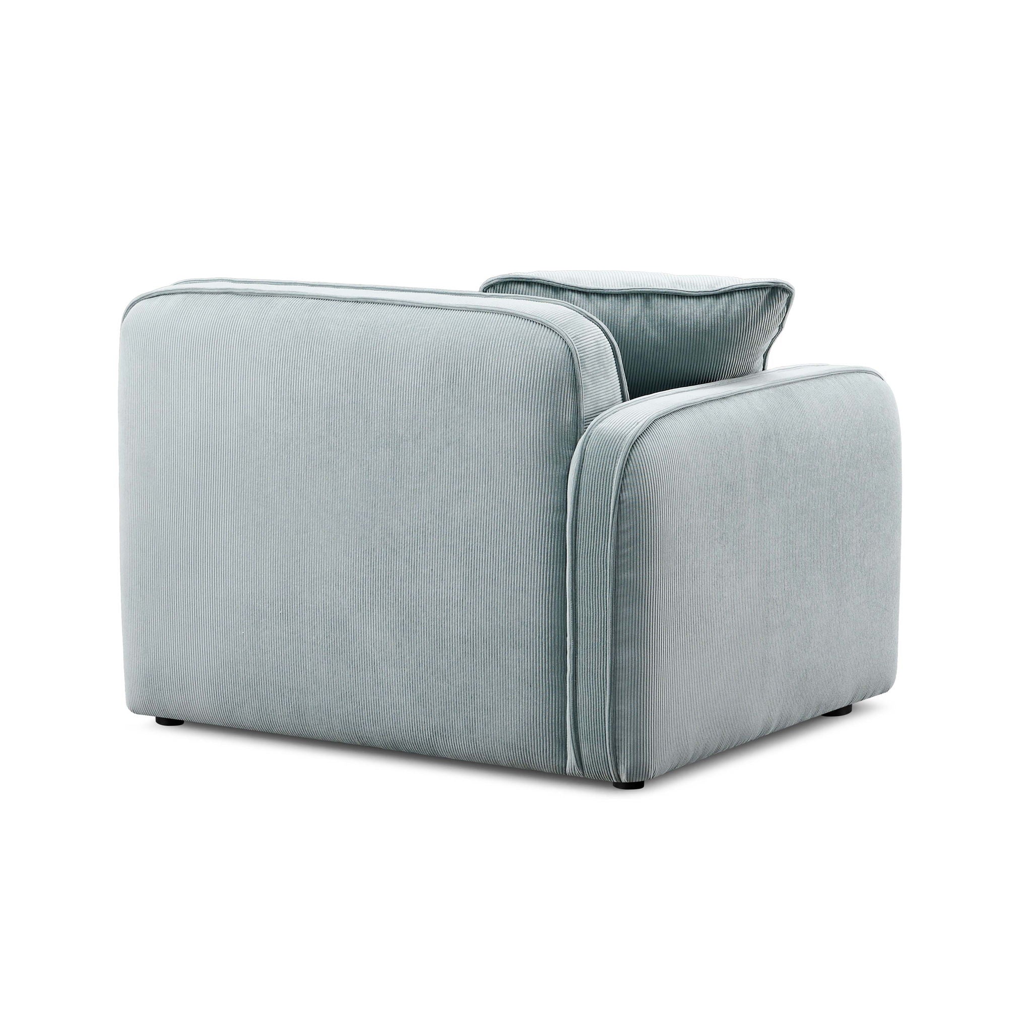 Travie - LAF Corner Chair - Urban Living Furniture (Los Angeles, CA)