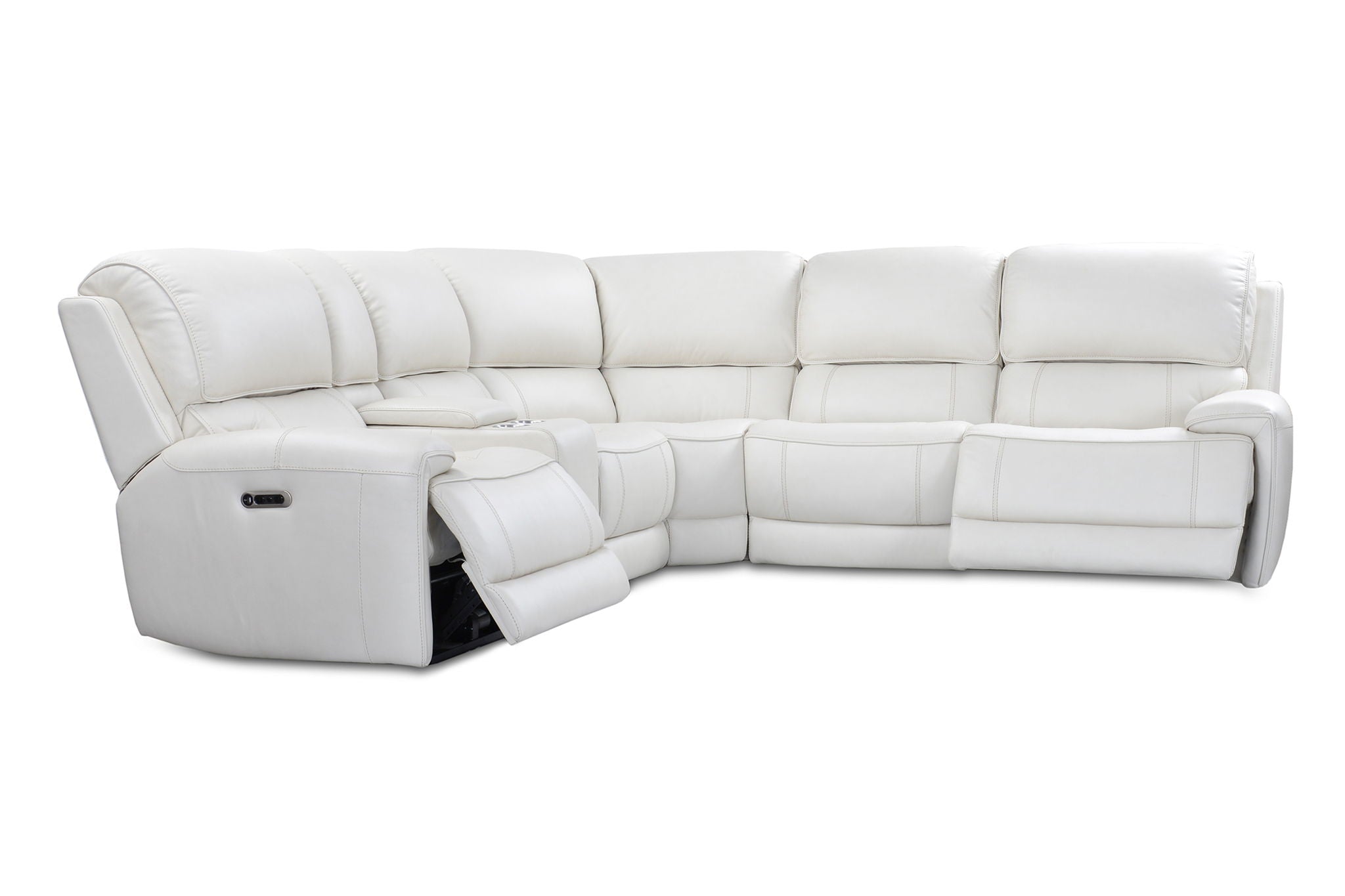 Empire - Modular Power Reclining Sectional - Urban Living Furniture (Los Angeles, CA)