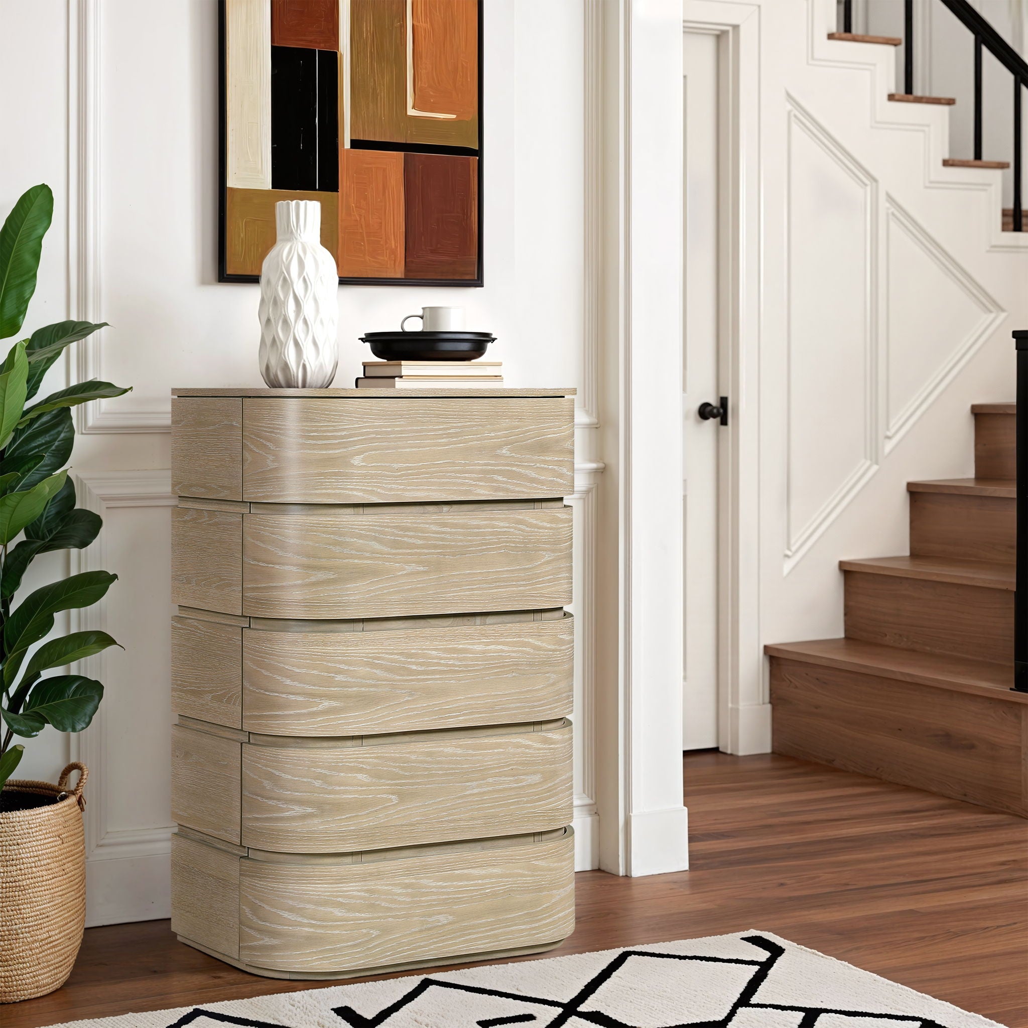 Annalise - Solid Wood Chest - Urban Living Furniture (Los Angeles, CA)