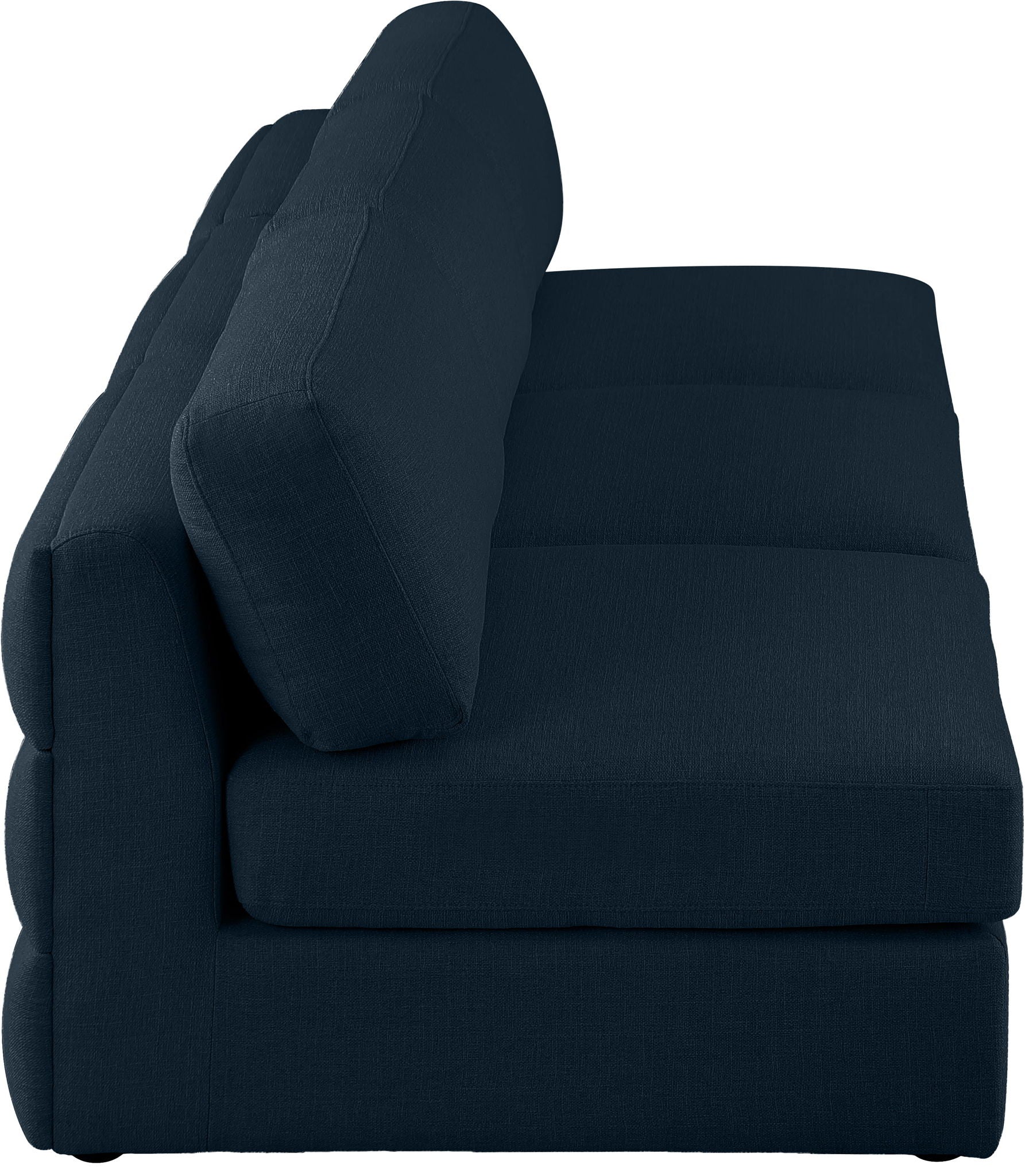 Beckham - Modular 3 Seat Armless Sofa - Urban Living Furniture (Los Angeles, CA)