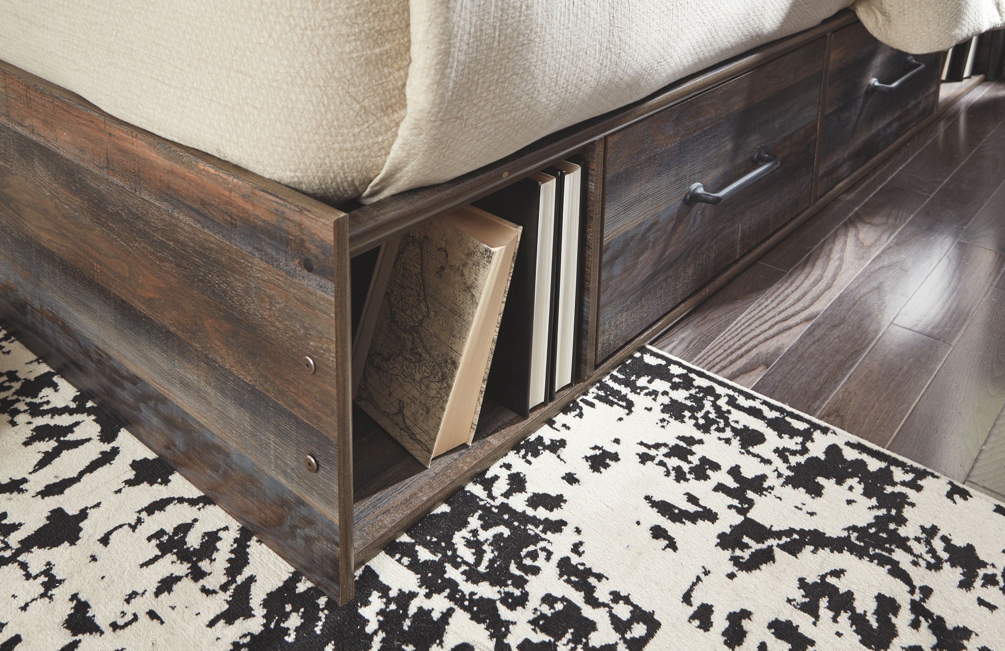 Drystan - Panel Bedroom Set - Urban Living Furniture (Los Angeles, CA)