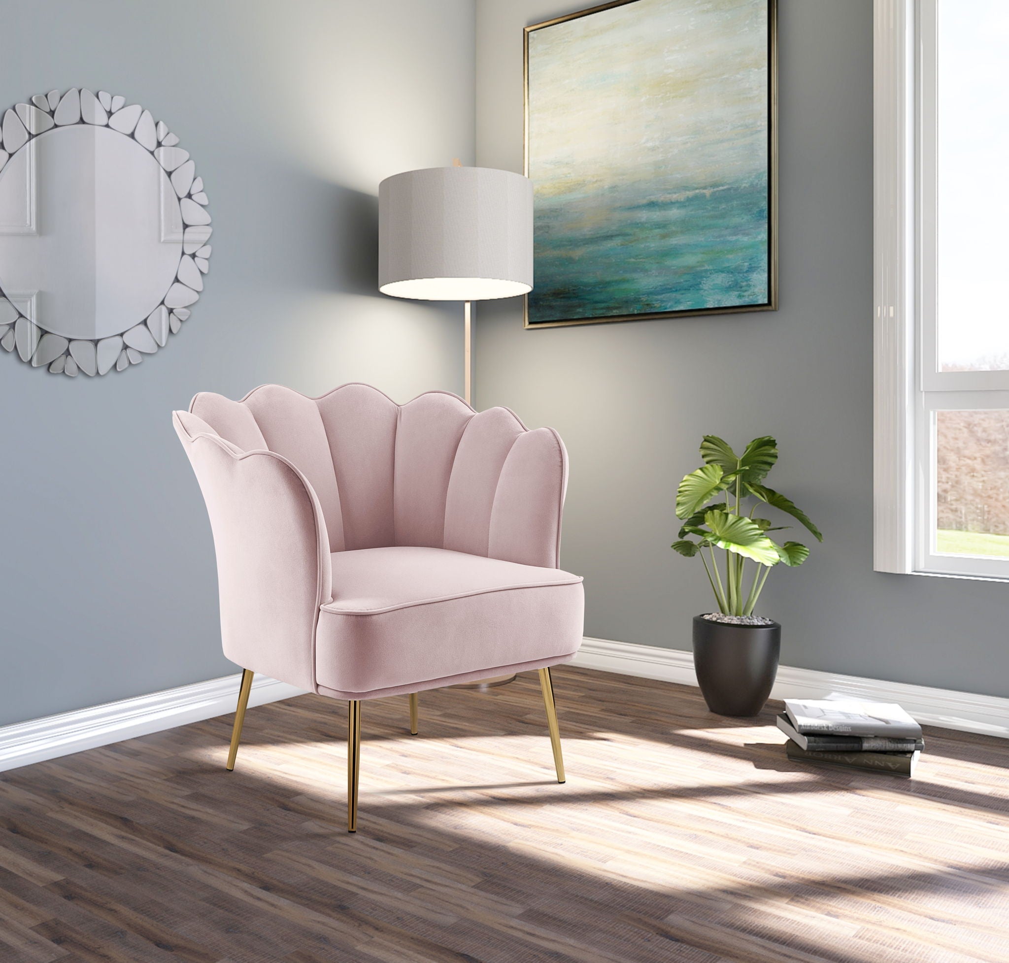 Jester - Accent Chair - Urban Living Furniture (Los Angeles, CA)