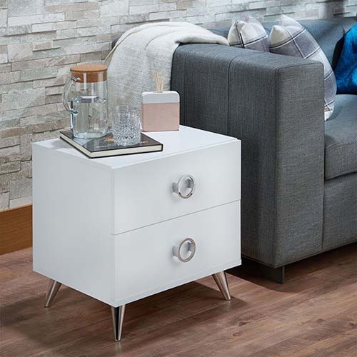 Elms - Accent Table - Urban Living Furniture (Los Angeles, CA)