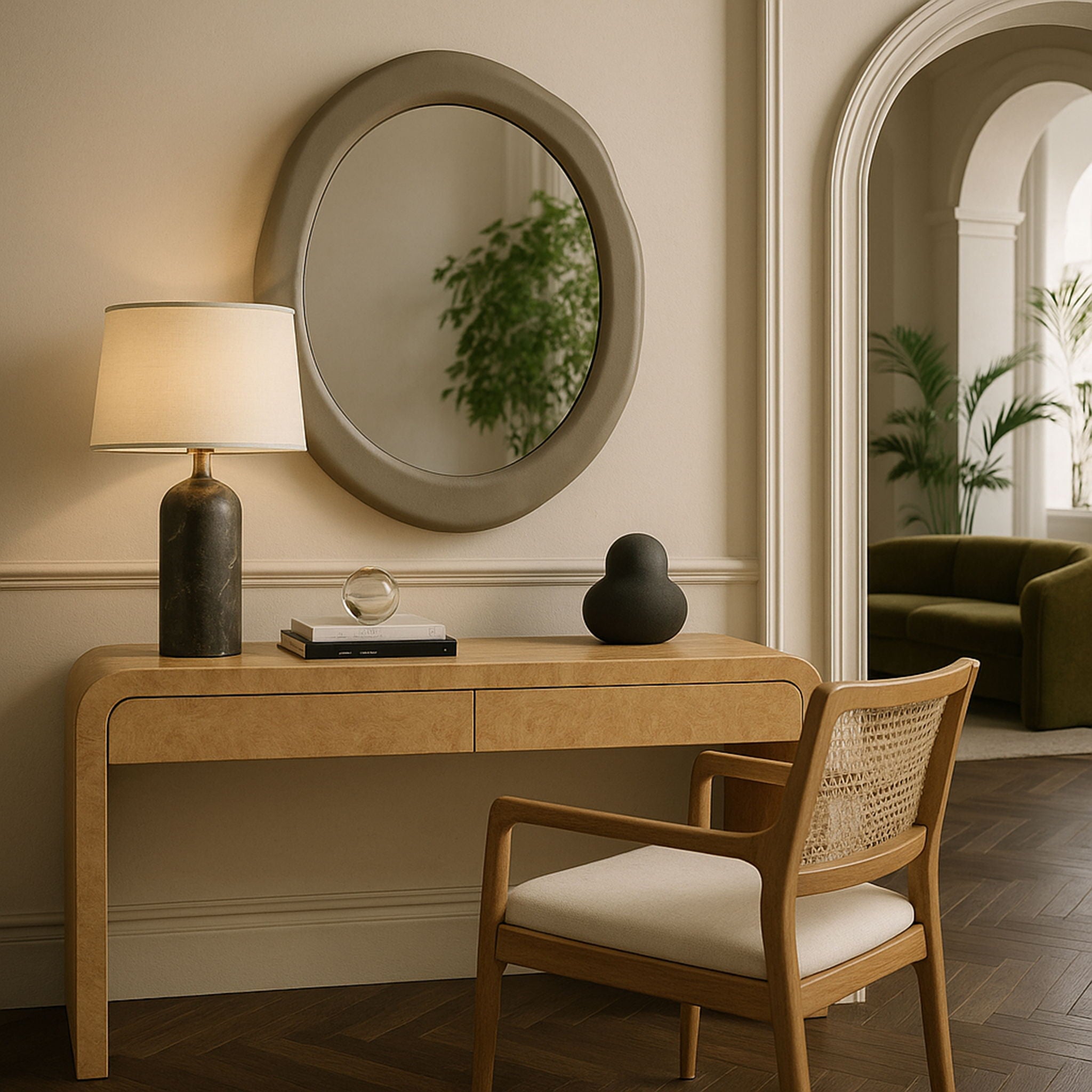 Armada - Aluminum Mirror