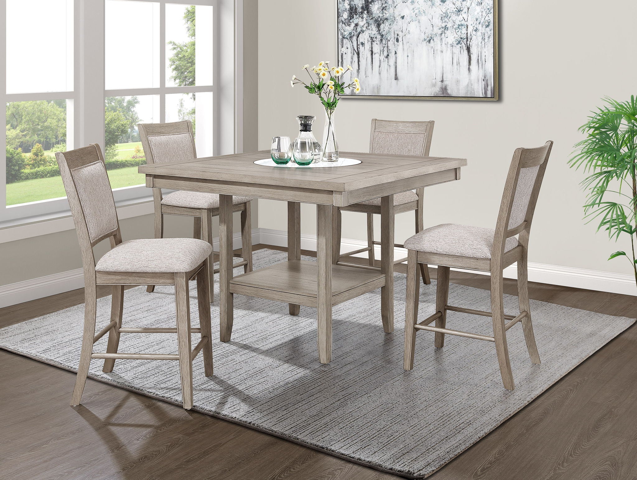 Fulton - Dining Room Set - Urban Living Furniture (Los Angeles, CA)
