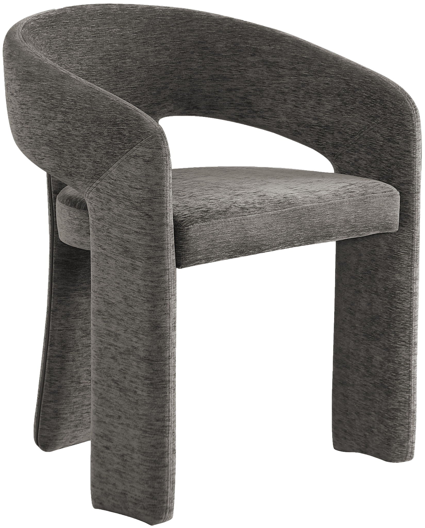 Rendition - Dining Chair - Gray - Urban Living Furniture (Los Angeles, CA)