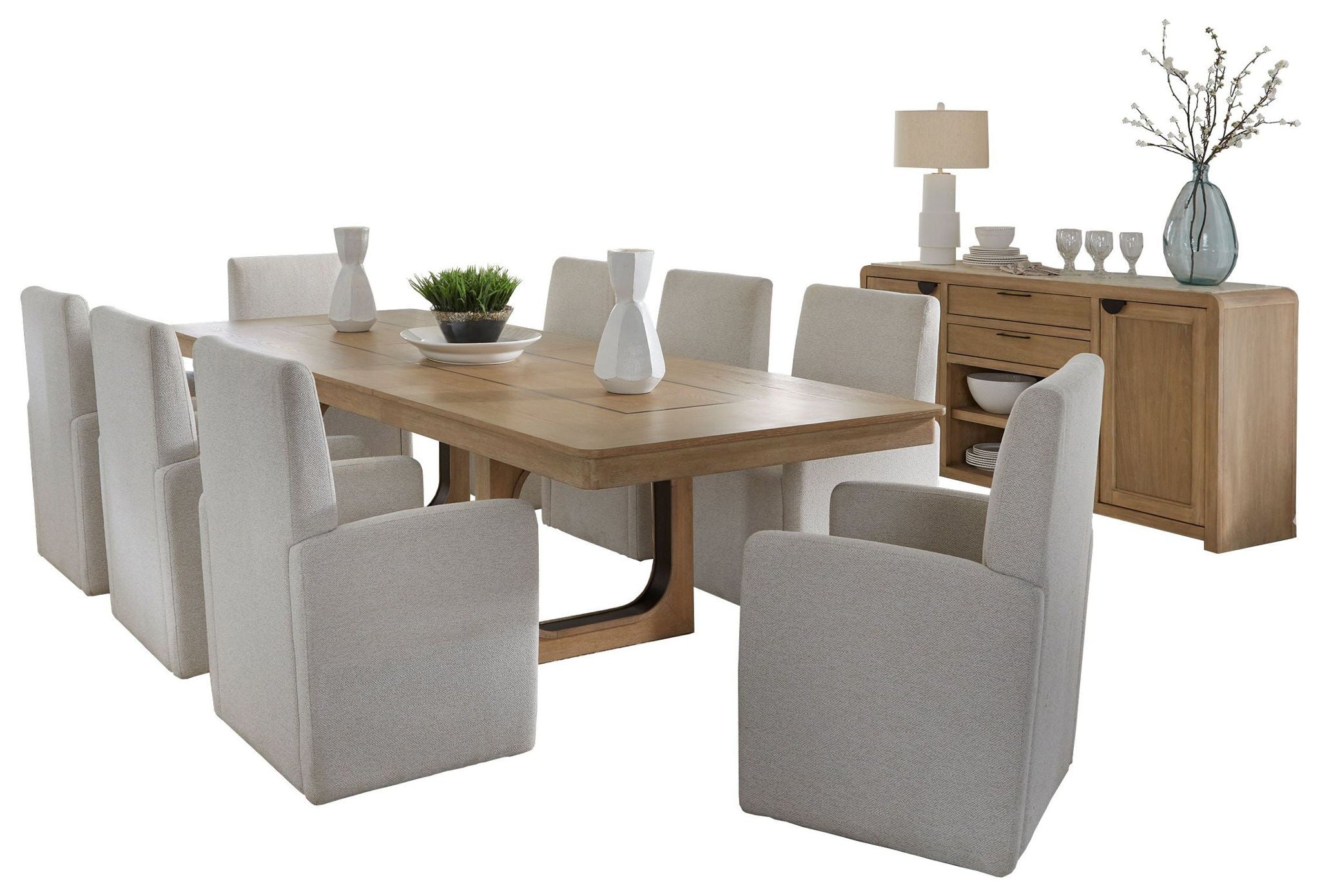 Escape - Rectangular Dining Set - Urban Living Furniture (Los Angeles, CA)