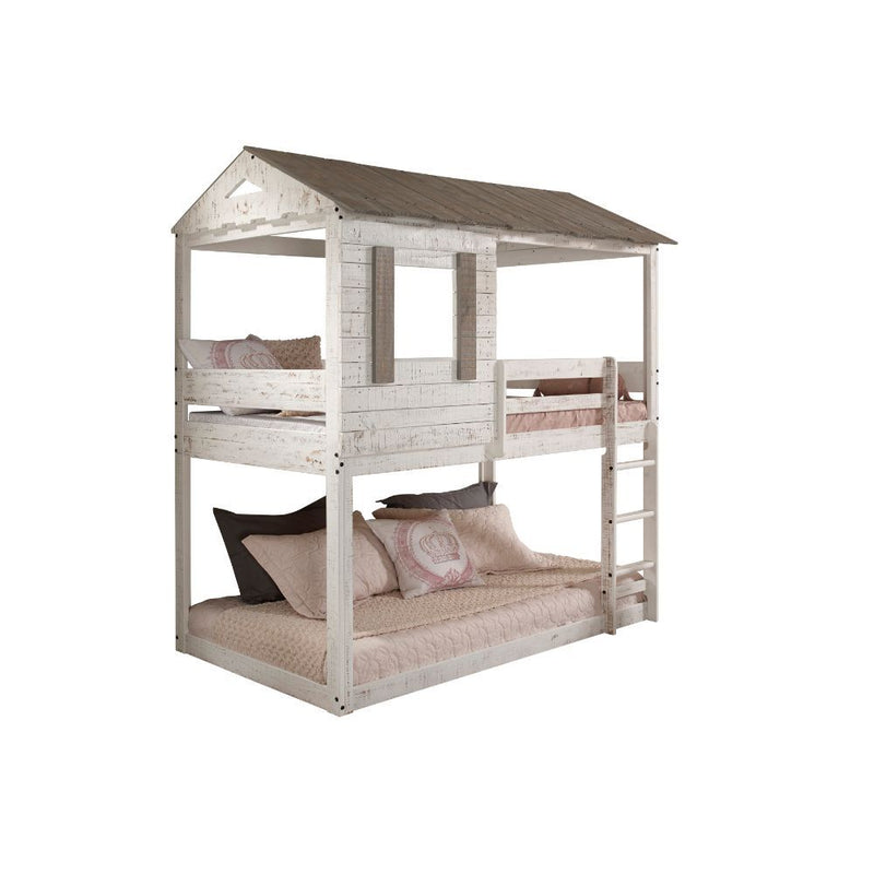 Darlene - Bunk Bed - Urban Living Furniture (Los Angeles, CA)