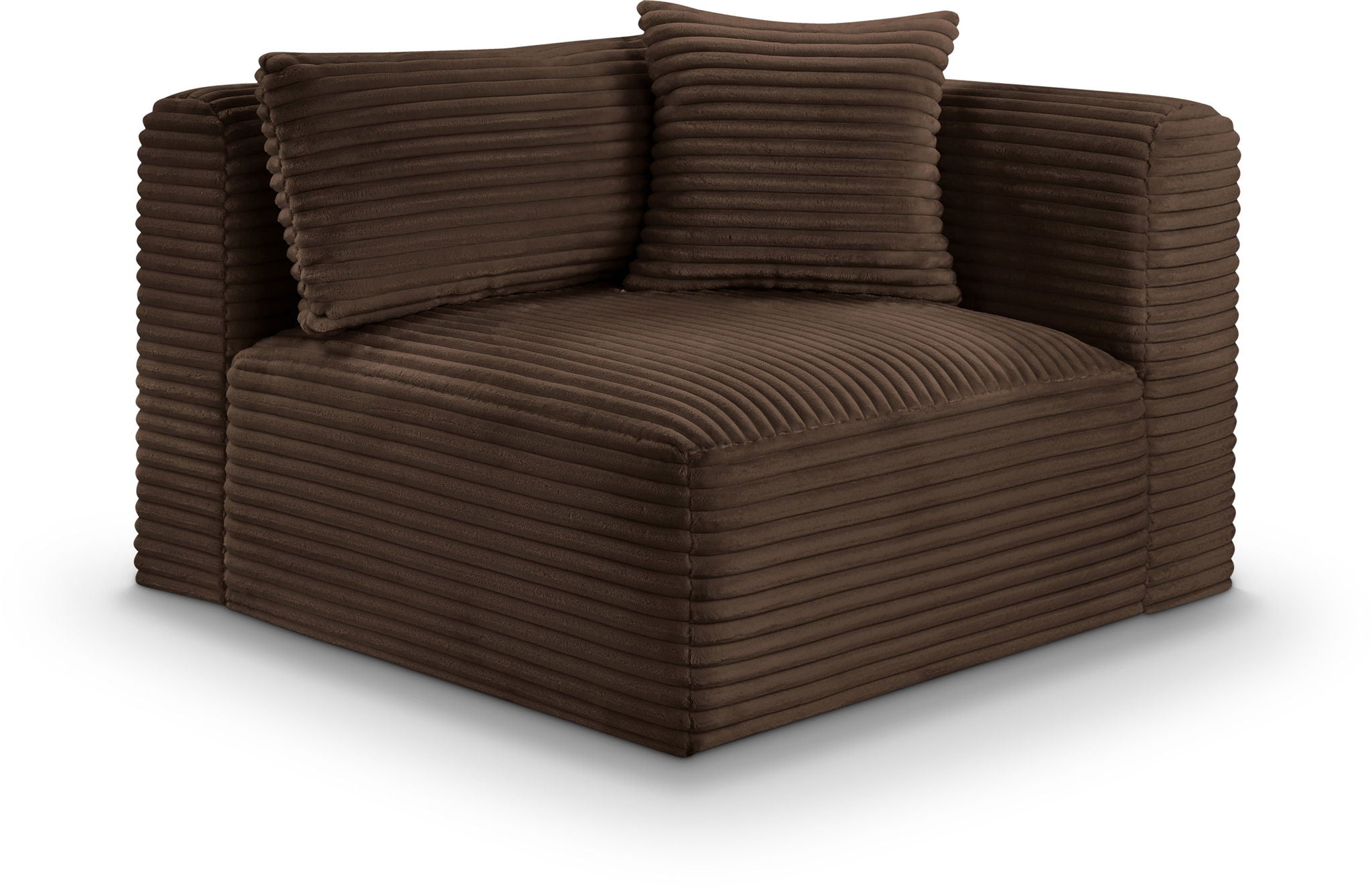 Shaggy - Corner Chair - Urban Living Furniture (Los Angeles, CA)