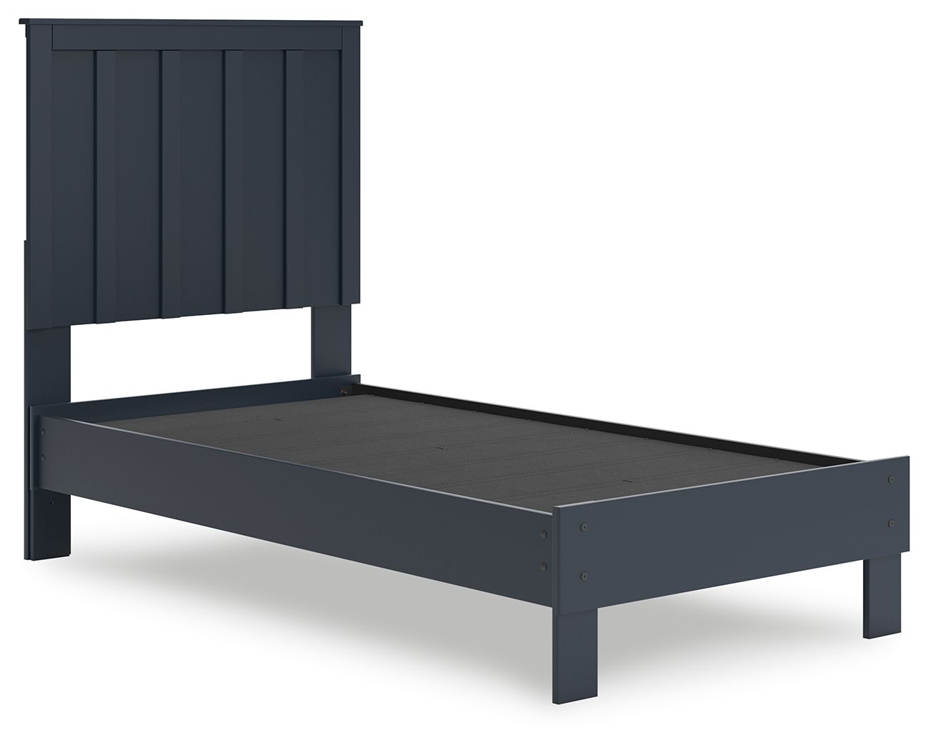 Simmenfort - Platform Bed With Panel Headboard - Urban Living Furniture (Los Angeles, CA)