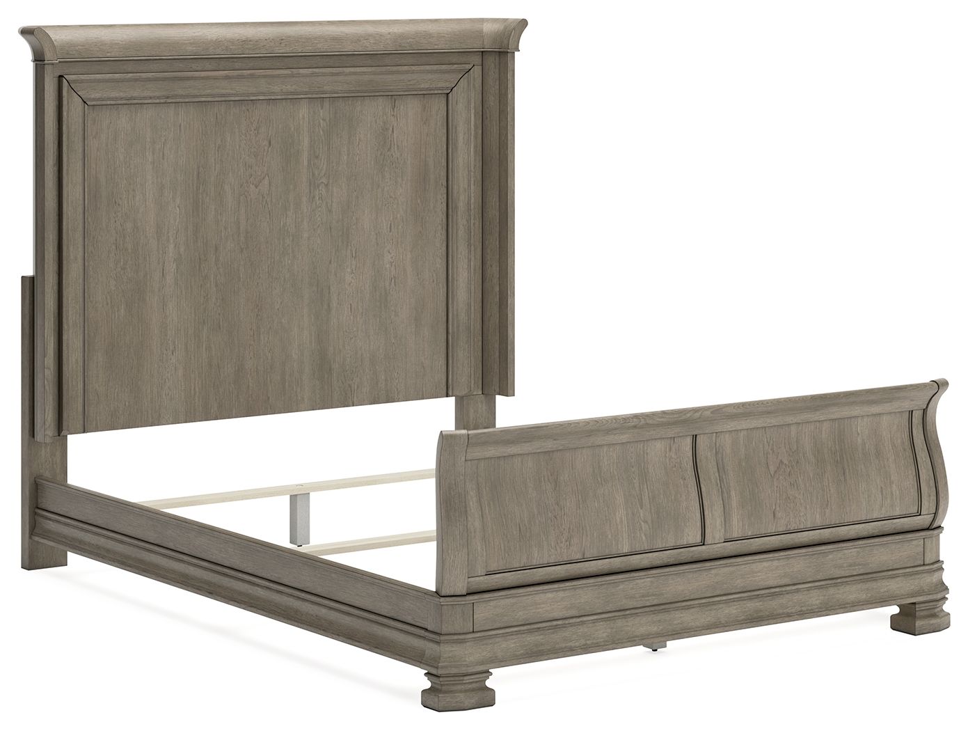 Lexorne - Sleigh Bed - Urban Living Furniture (Los Angeles, CA)