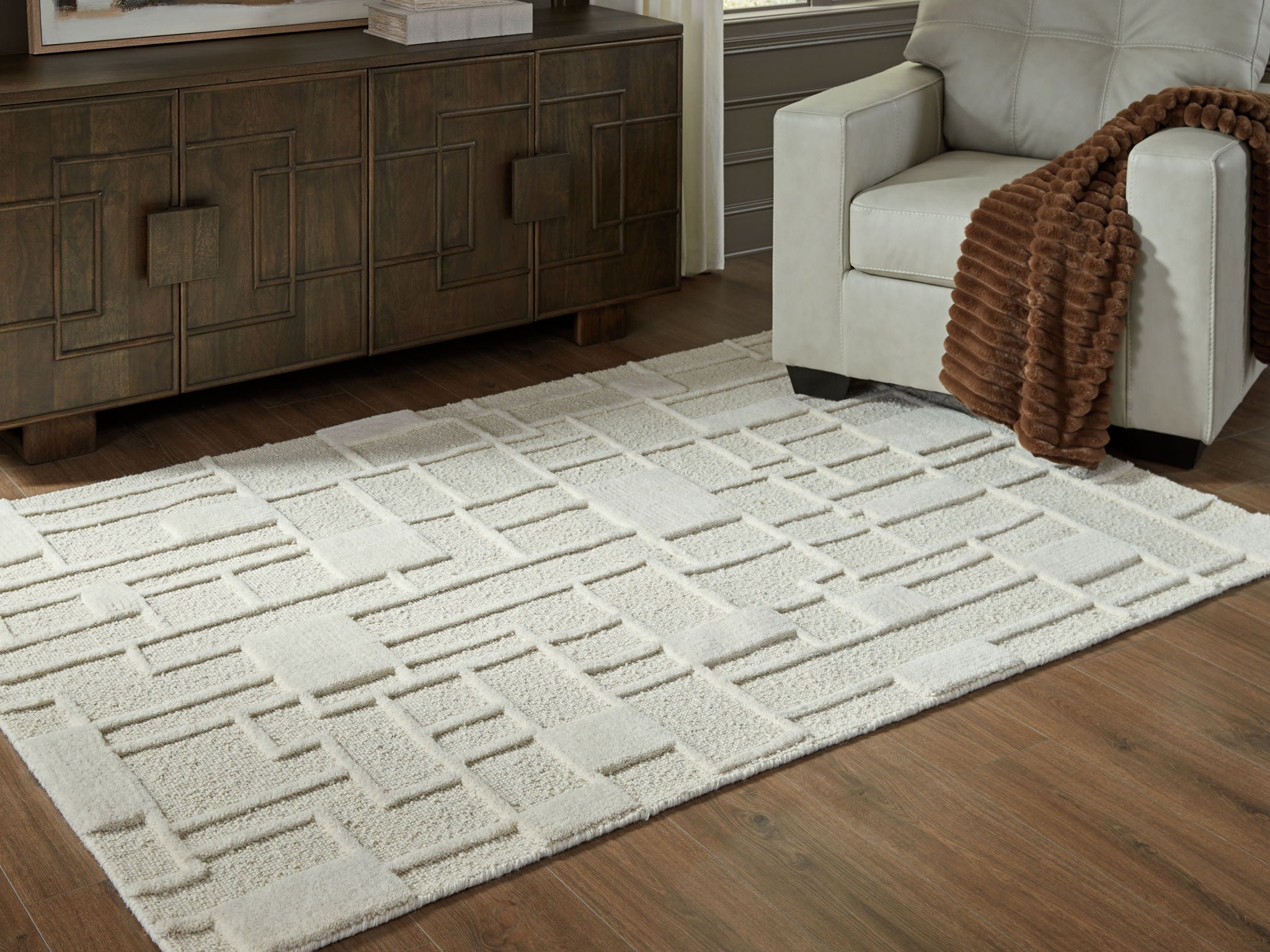 Empriss - Rug - Urban Living Furniture (Los Angeles, CA)