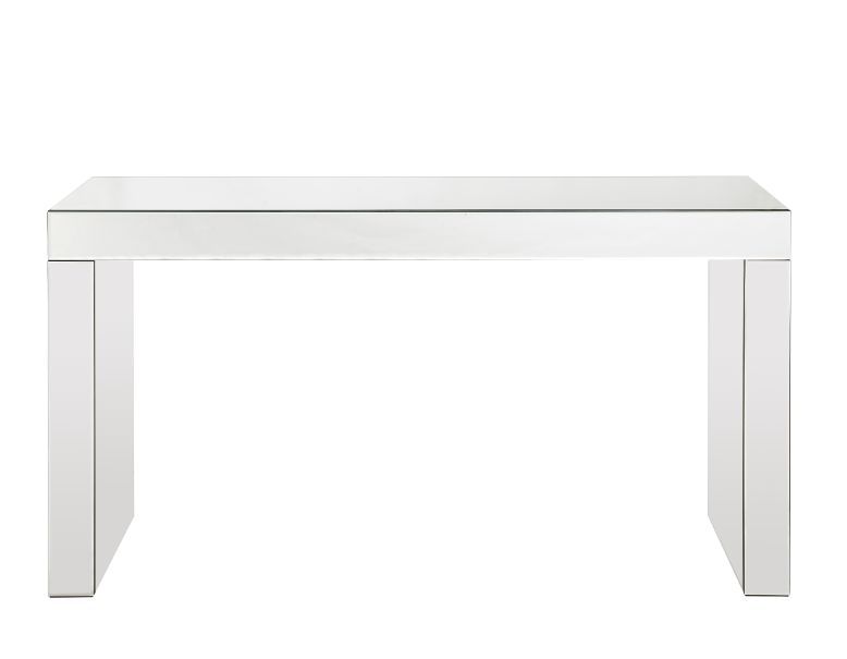 Dominic - Writing Desk - Mirrored - Urban Living Furniture (Los Angeles, CA)