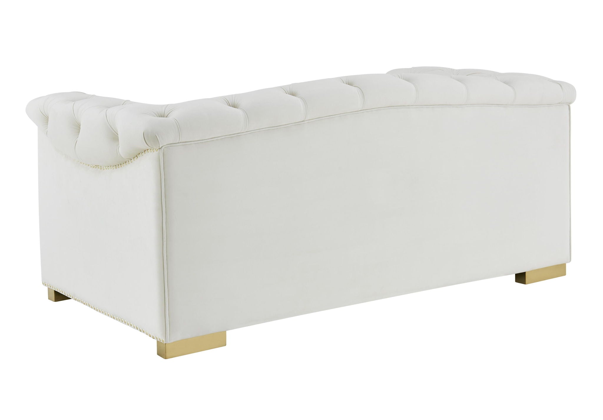 Farah - Velvet Loveseat - Urban Living Furniture (Los Angeles, CA)