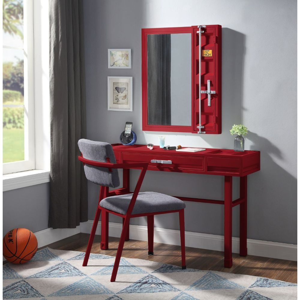 Cargo - Vanity Desk - Urban Living Furniture (Los Angeles, CA)
