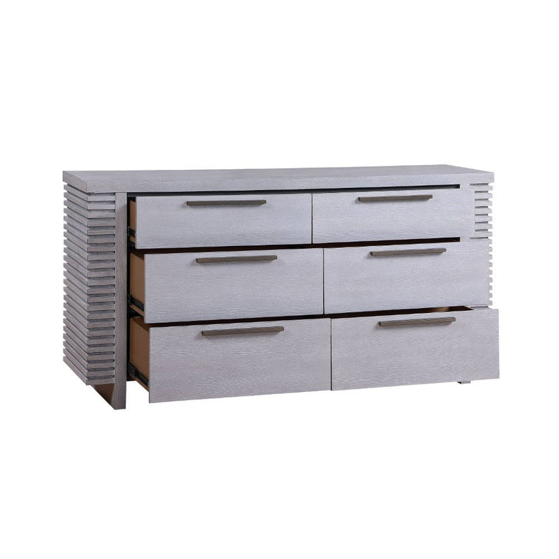 Aromas - Dresser - White Oak - Urban Living Furniture (Los Angeles, CA)