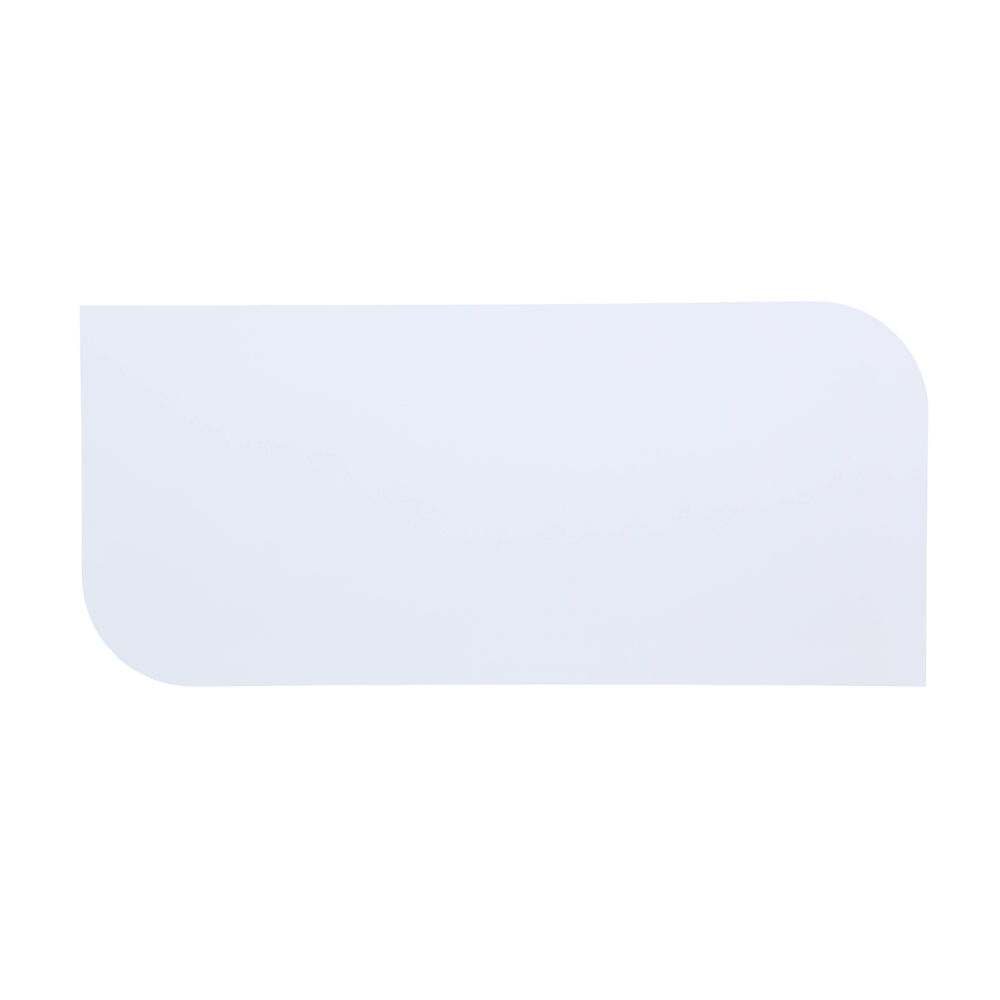 Halima - Coffee Table - White & Black - Urban Living Furniture (Los Angeles, CA)