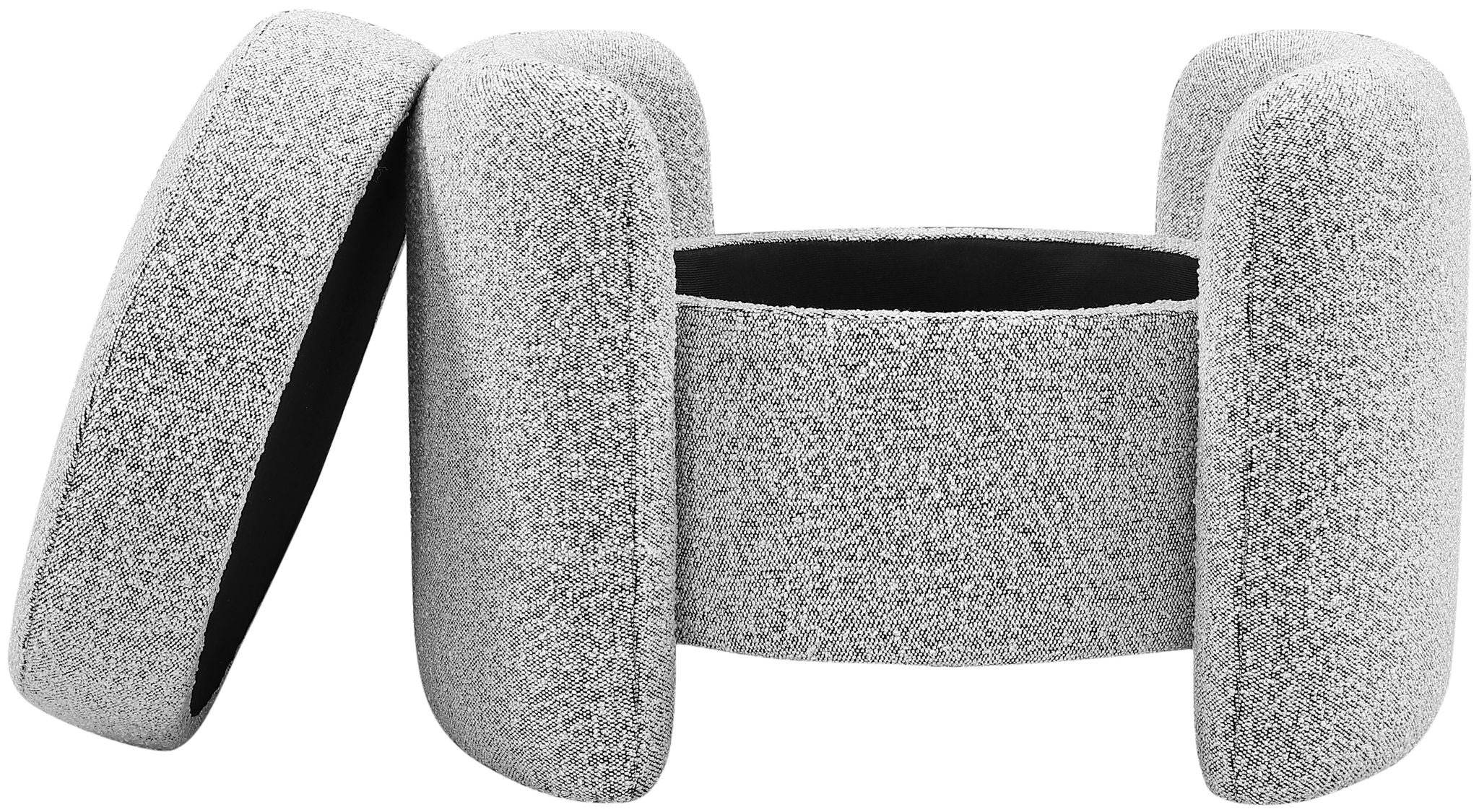 Horizon - Ottoman - Urban Living Furniture (Los Angeles, CA)