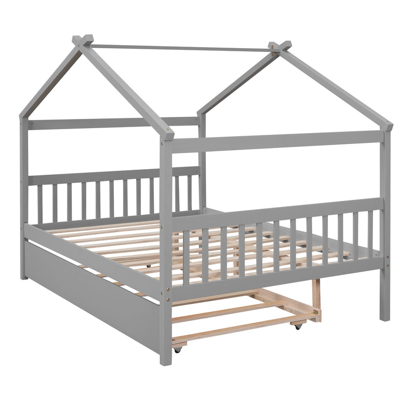 Imaginative Design House Bed