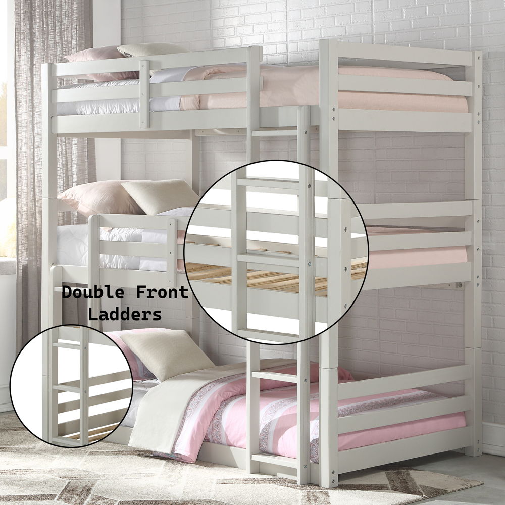 Ronnie - Bunk Bed - Urban Living Furniture (Los Angeles, CA)