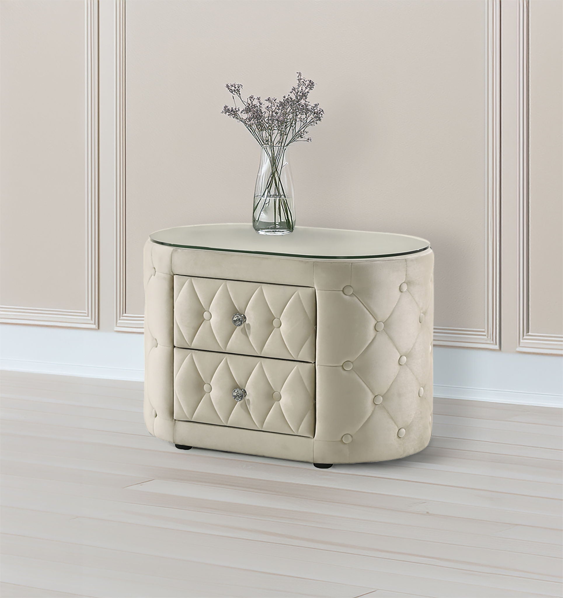 Voltare - Nightstand - Urban Living Furniture (Los Angeles, CA)