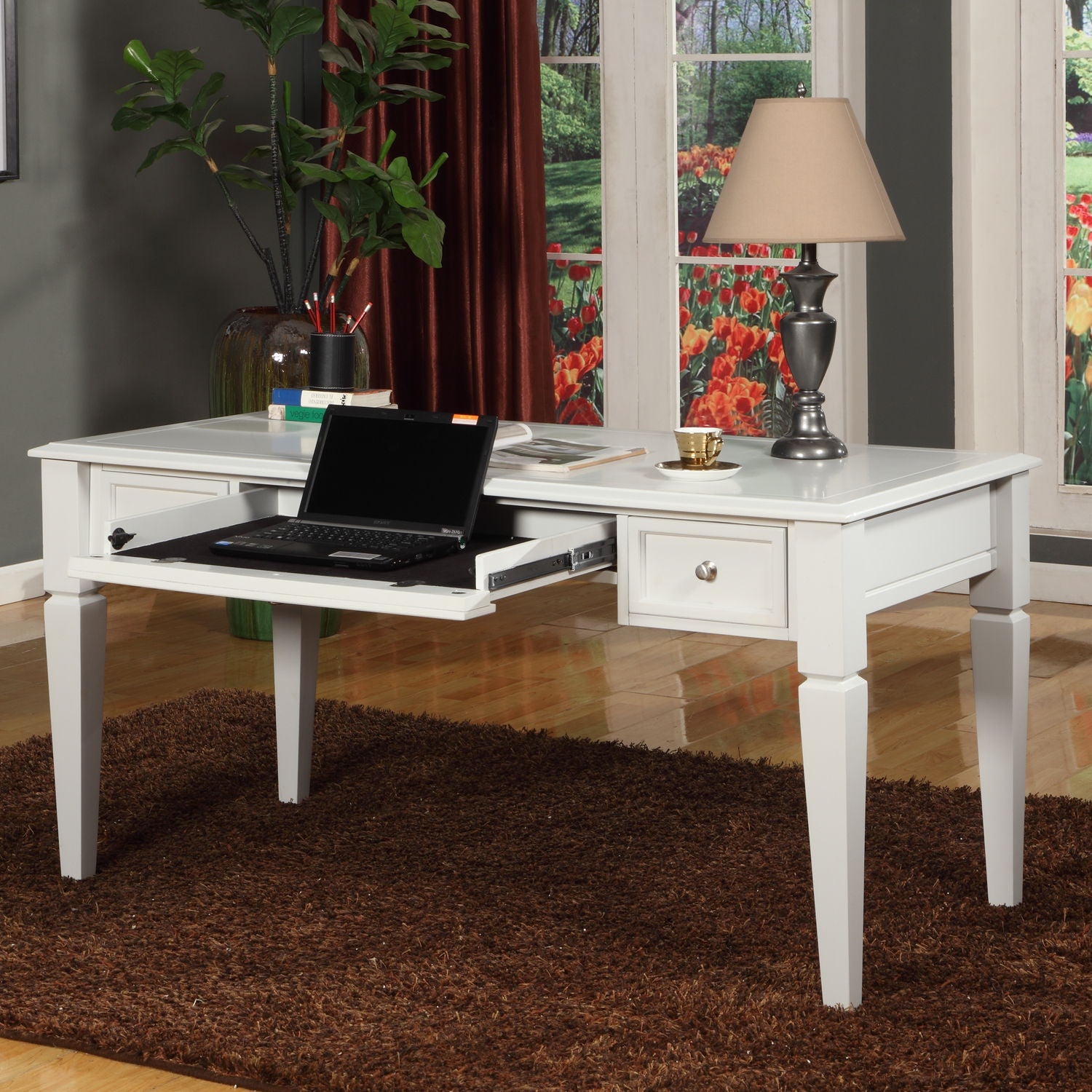 Boca - Writing Desk - Urban Living Furniture (Los Angeles, CA)