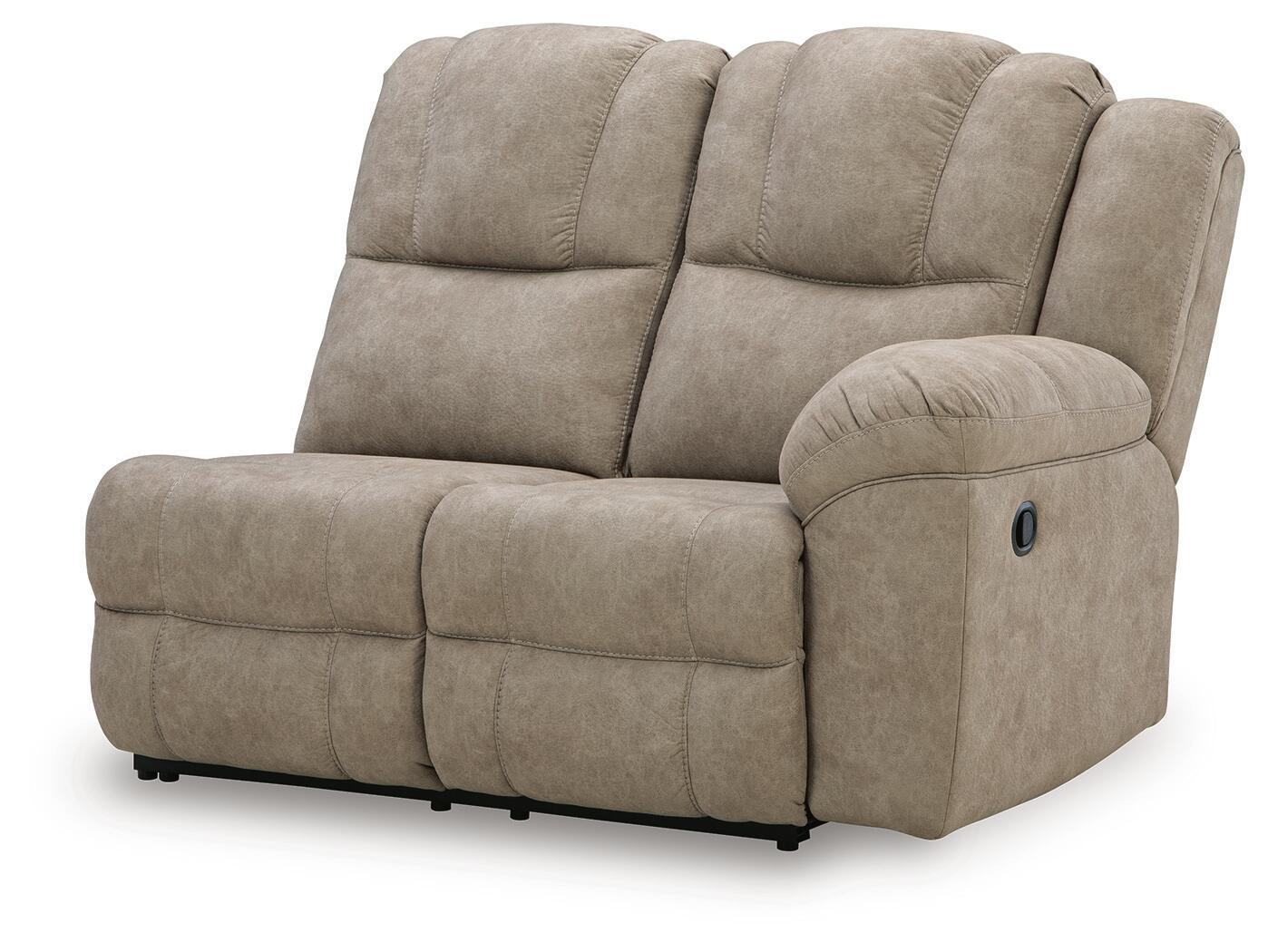 Pearce-Pike - RAF Reclining Loveseat - Birch - Urban Living Furniture (Los Angeles, CA)