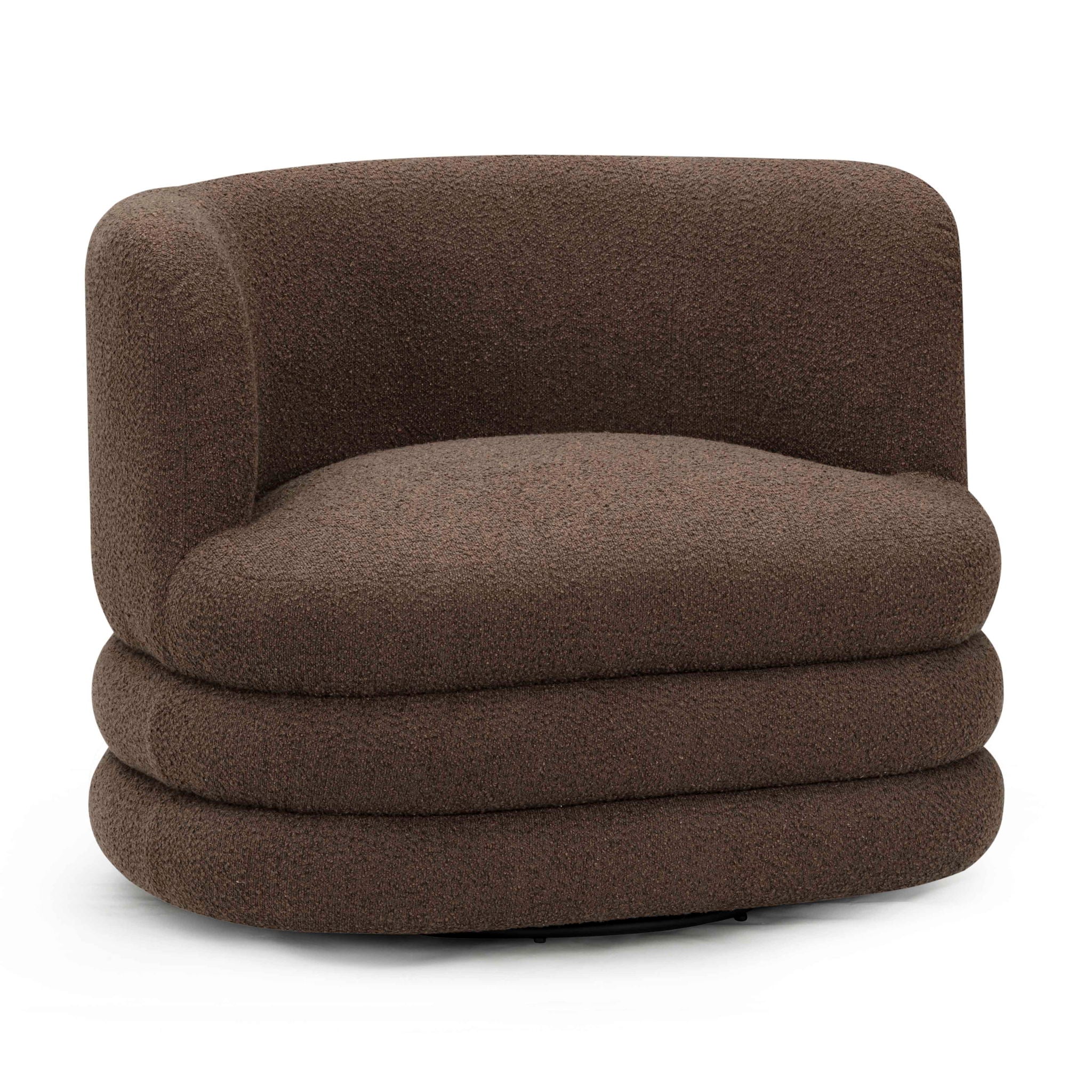 Astor - Swivel Hotel Lounge Chair