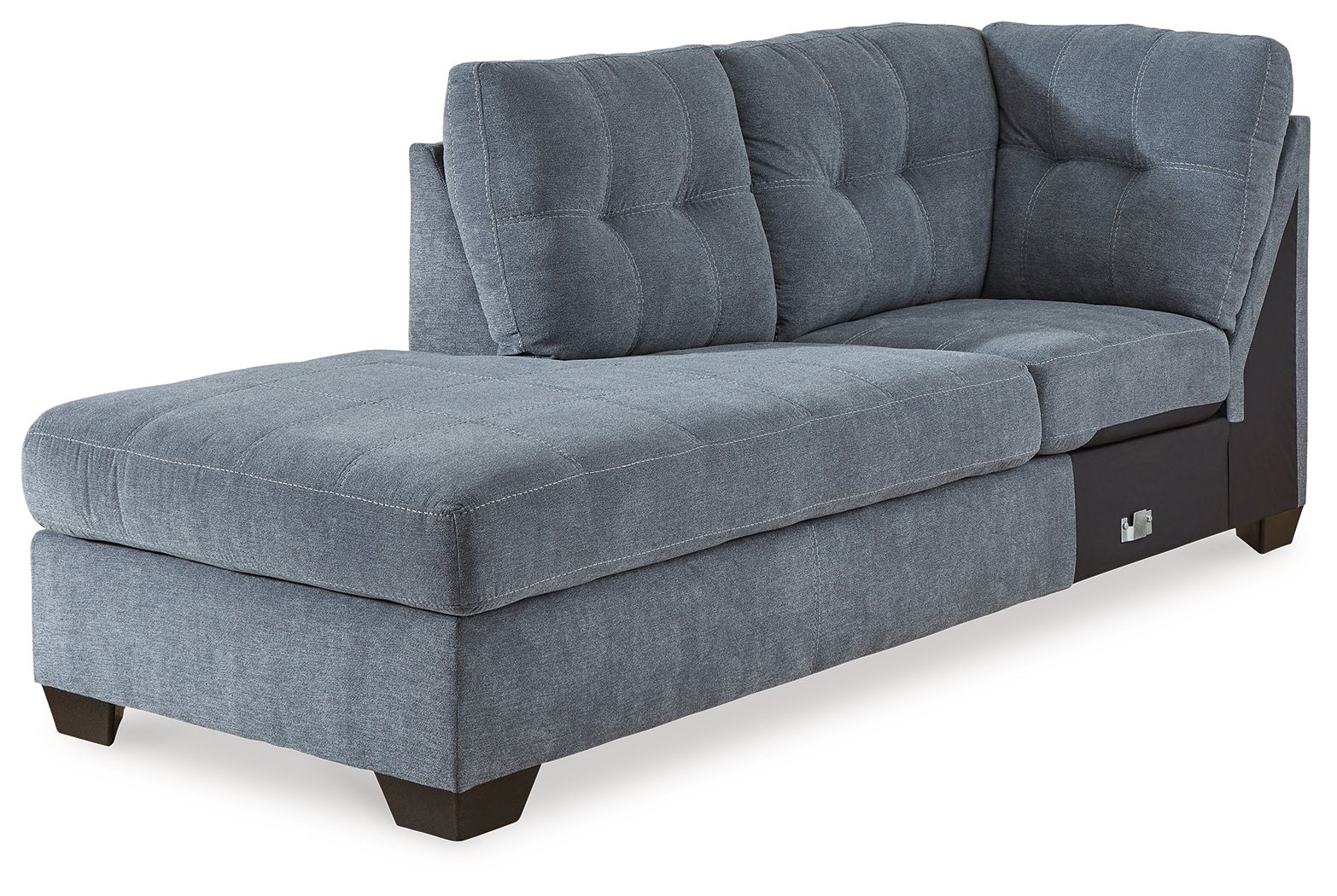 Marleton - Denim - Laf Corner Chaise - Urban Living Furniture (Los Angeles, CA)