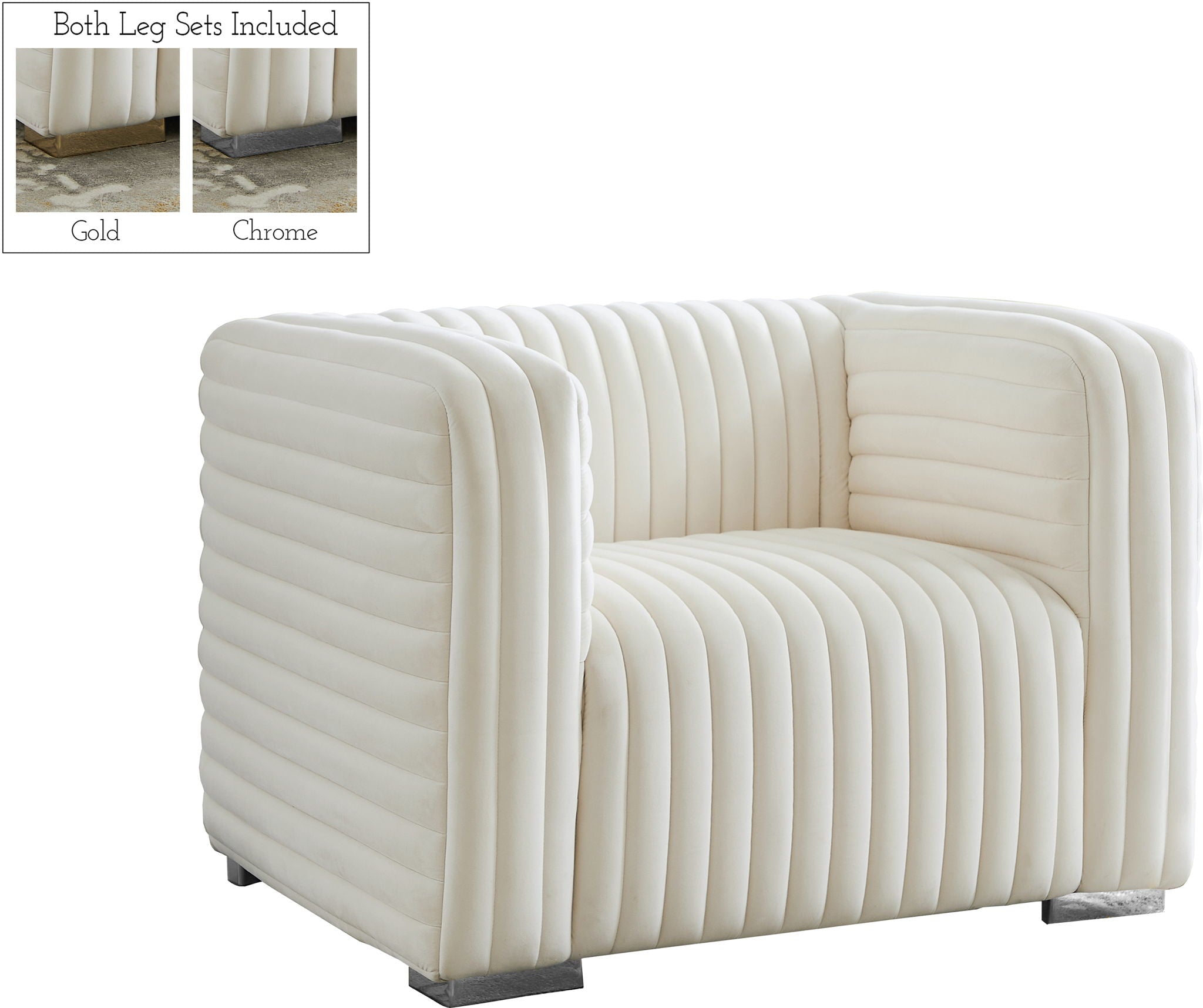 Ravish - Chair - Urban Living Furniture (Los Angeles, CA)