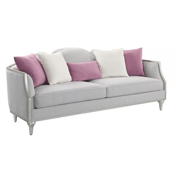 Kasa Sofa - Beige Linen - Urban Living Furniture (Los Angeles, CA)