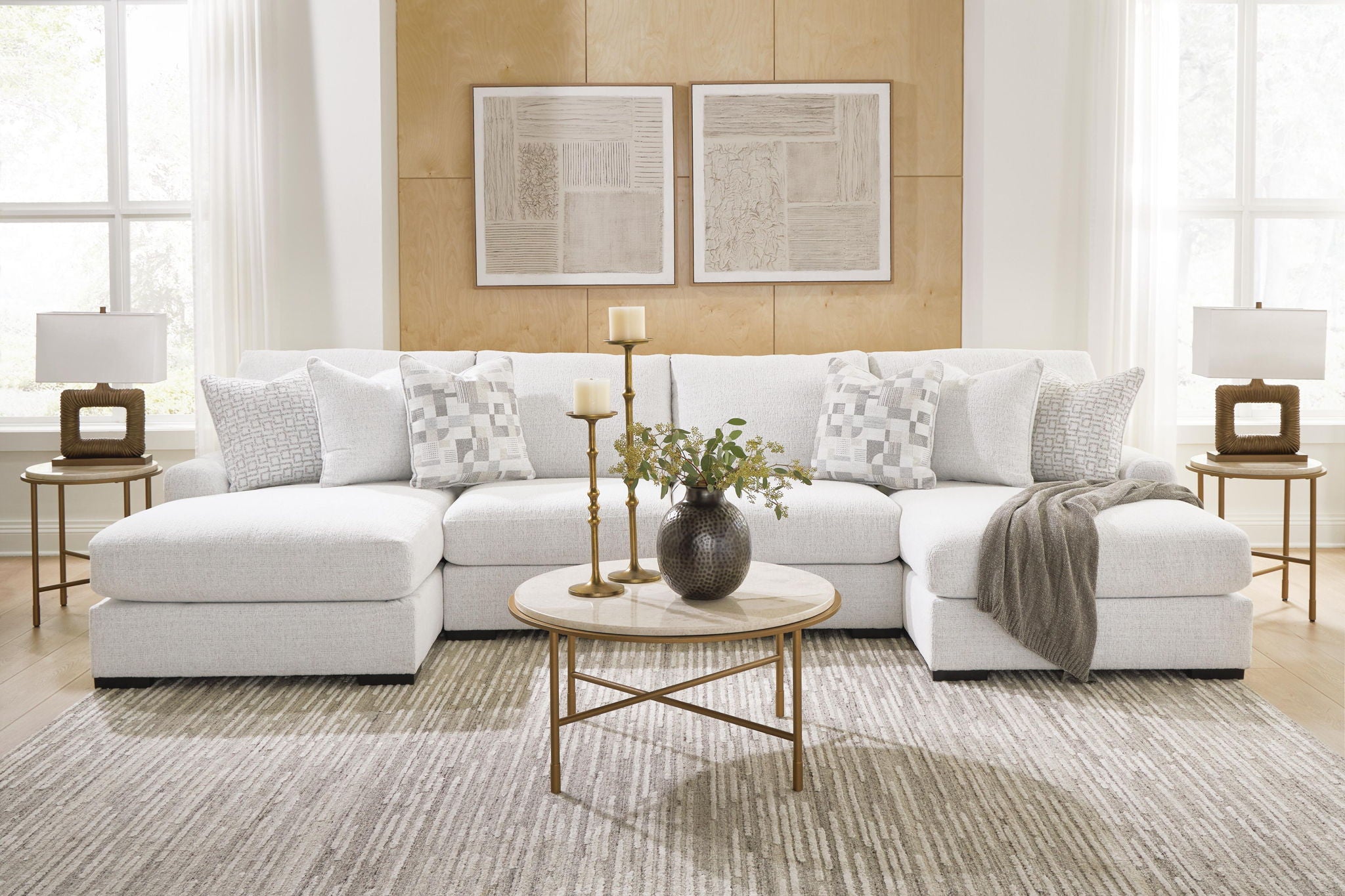 Misty-Lakes - Sectional - Urban Living Furniture (Los Angeles, CA)