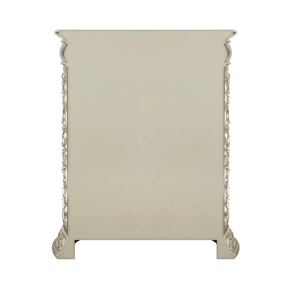 Sorina - Chest - Antique Gold - Urban Living Furniture (Los Angeles, CA)