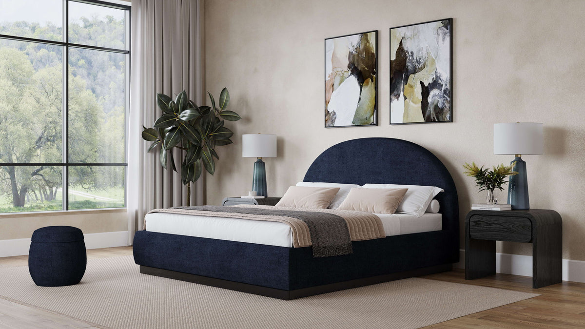 Fam Flex - Upholstered Bed