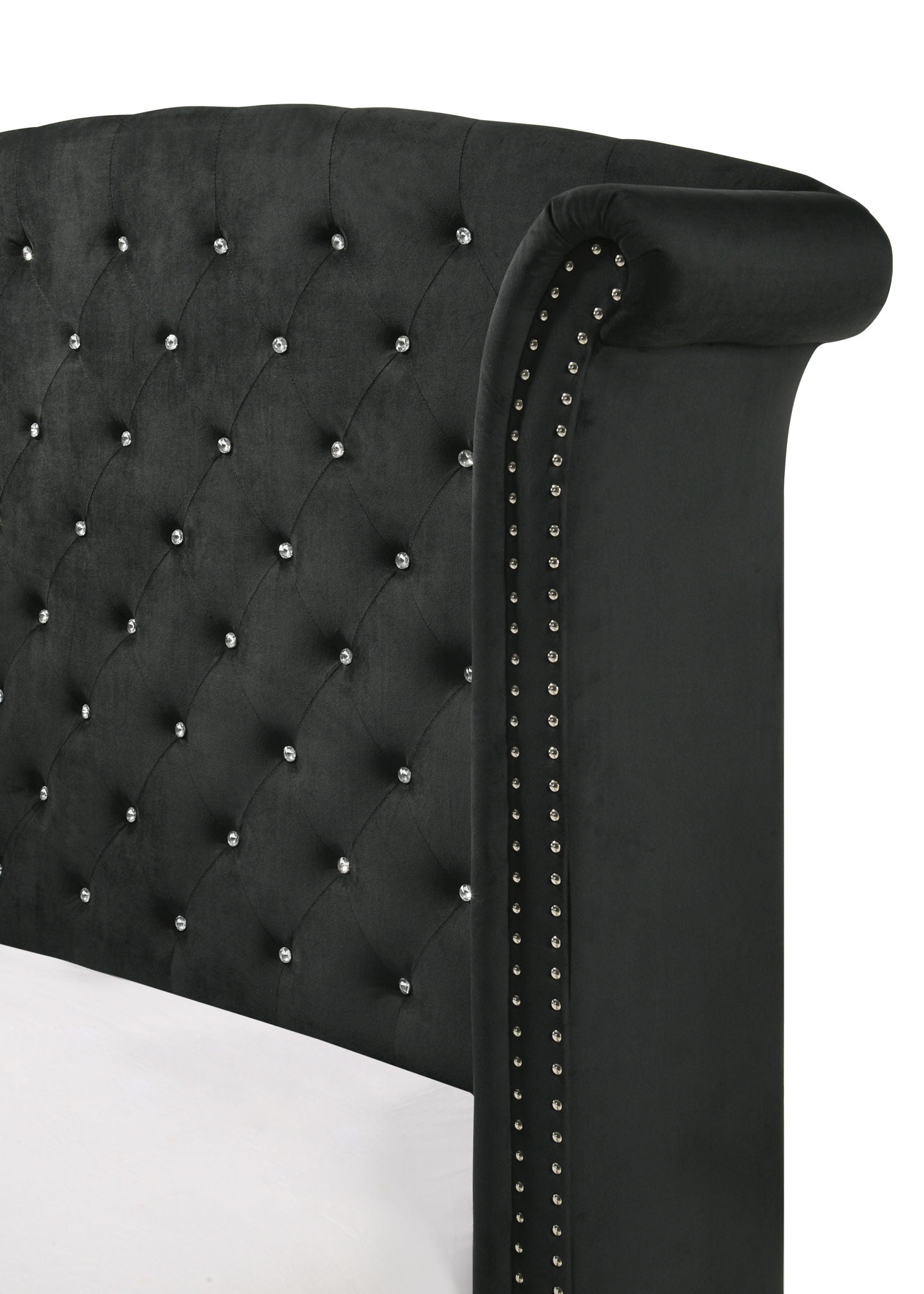 Lucinda - Upholstered Bed - Urban Living Furniture (Los Angeles, CA)