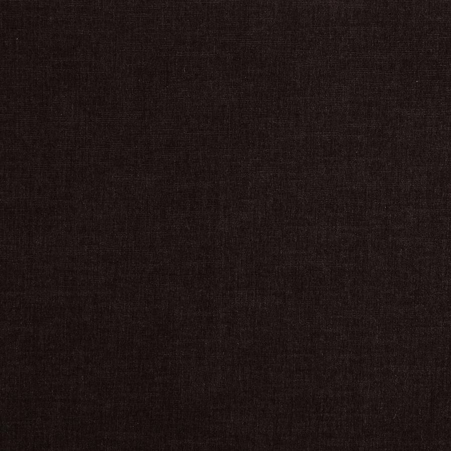 Lakeview - Rectangular Upholstered Ottoman - Dark Chocolate