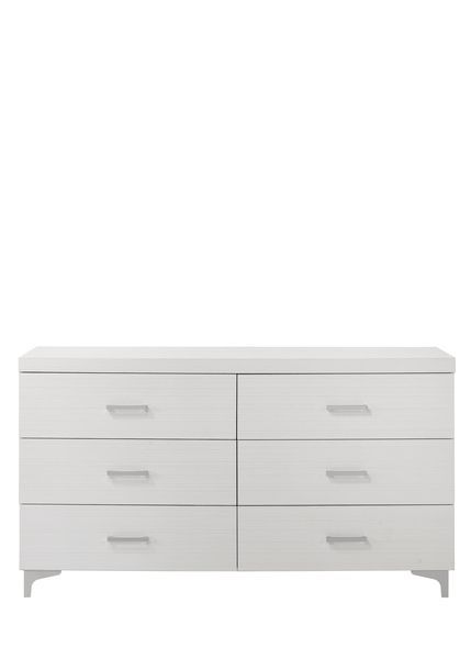 Casilda - Dresser - White Finish - Urban Living Furniture (Los Angeles, CA)