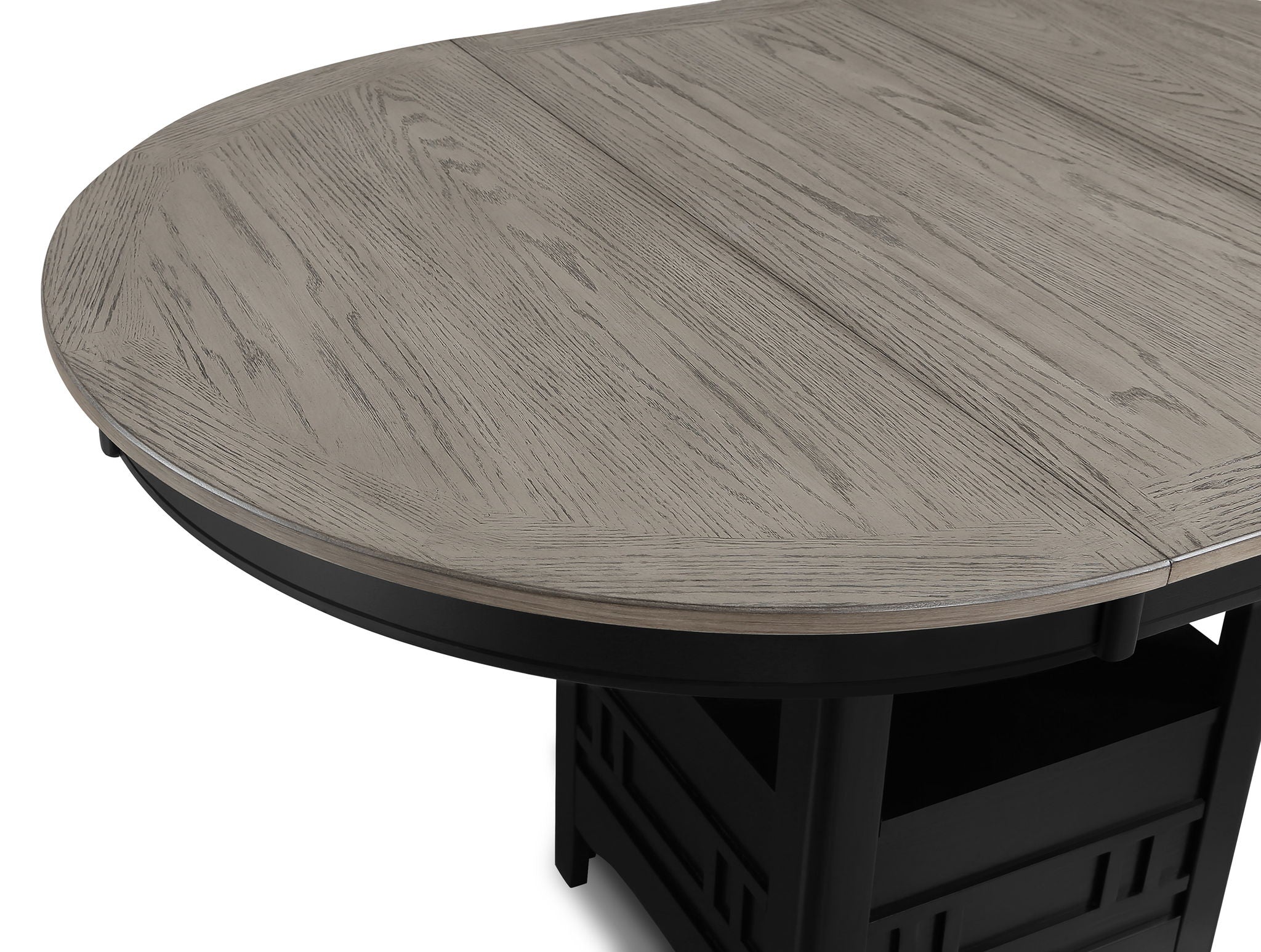 Hartwell - Counter Height Table - Light Gray - Urban Living Furniture (Los Angeles, CA)