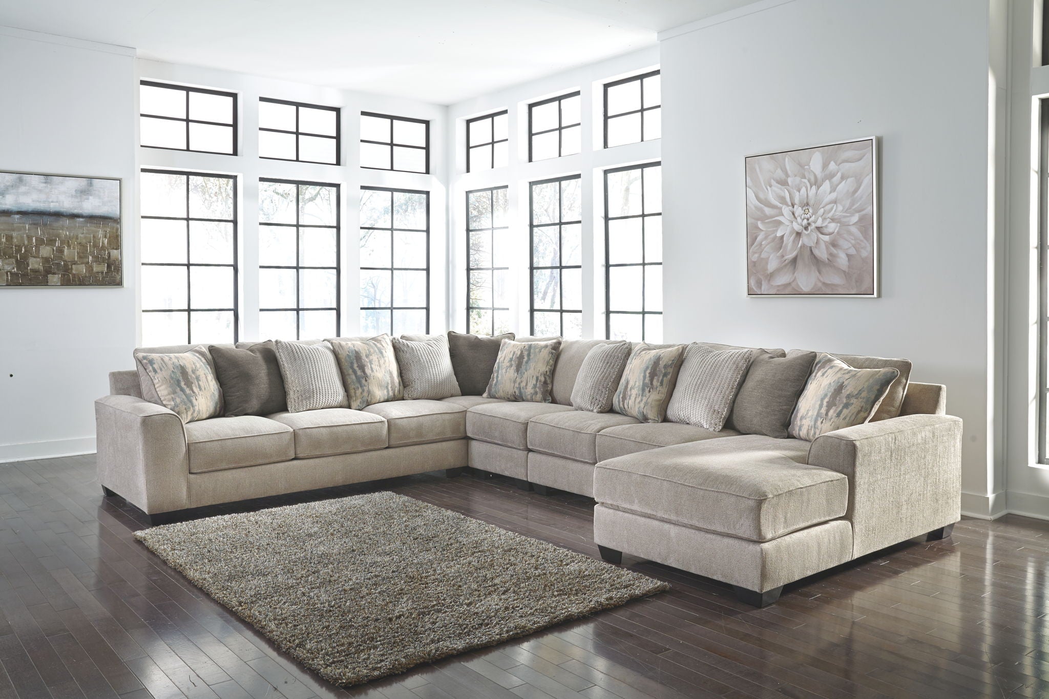 Ardsley - Sectional - Urban Living Furniture (Los Angeles, CA)