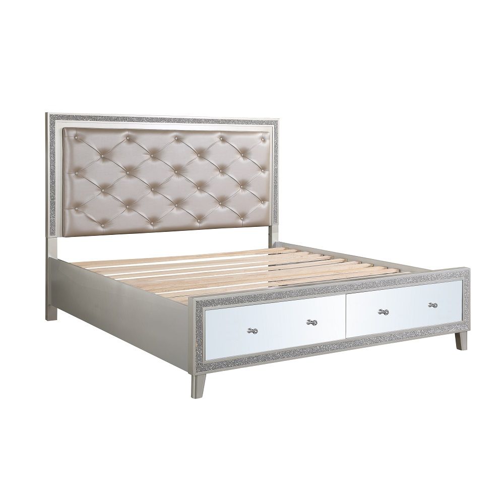 Sliverfluff - Storage Bed - Urban Living Furniture (Los Angeles, CA)