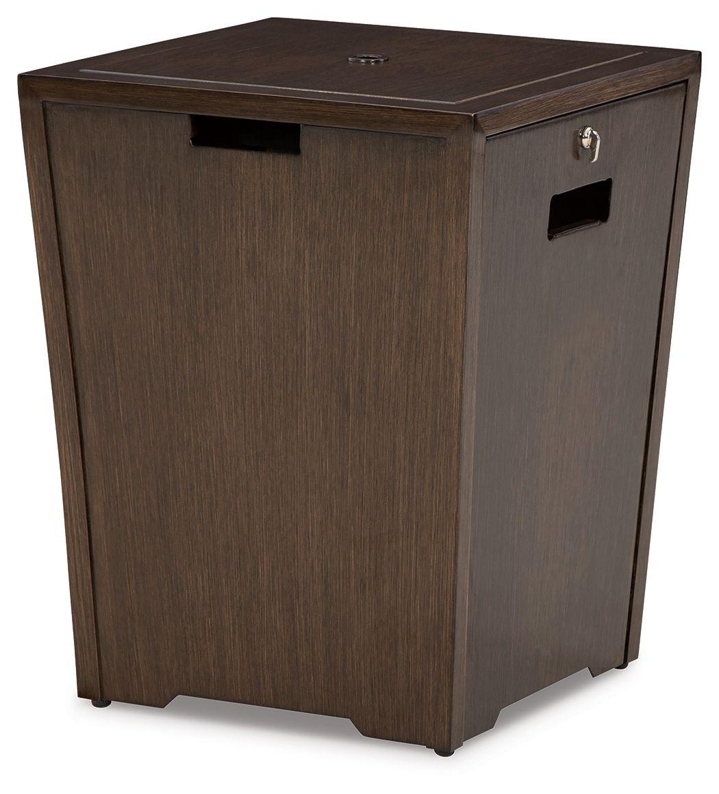 Rodeway South - Fire Pit - Urban Living Furniture (Los Angeles, CA)