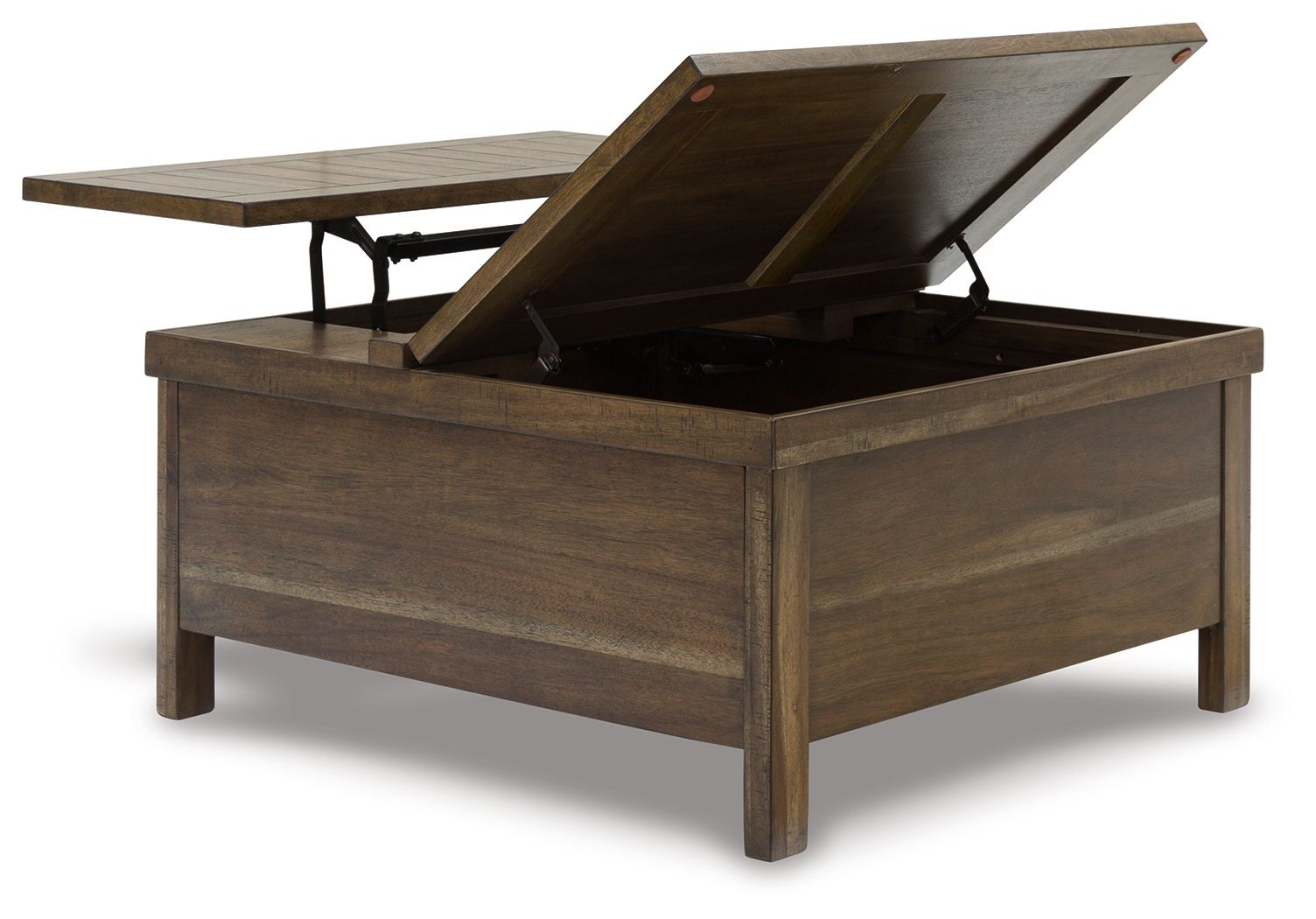 Moriville - Lift Top Cocktail Table - Grayish Brown - Urban Living Furniture (Los Angeles, CA)