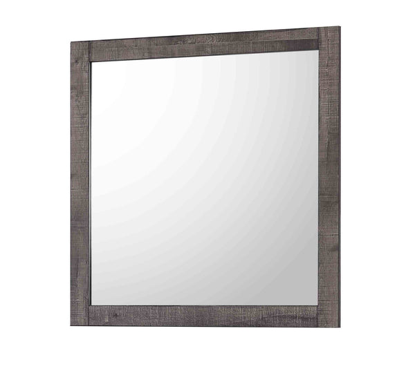 Coralee - Dresser Top - Dark Gray