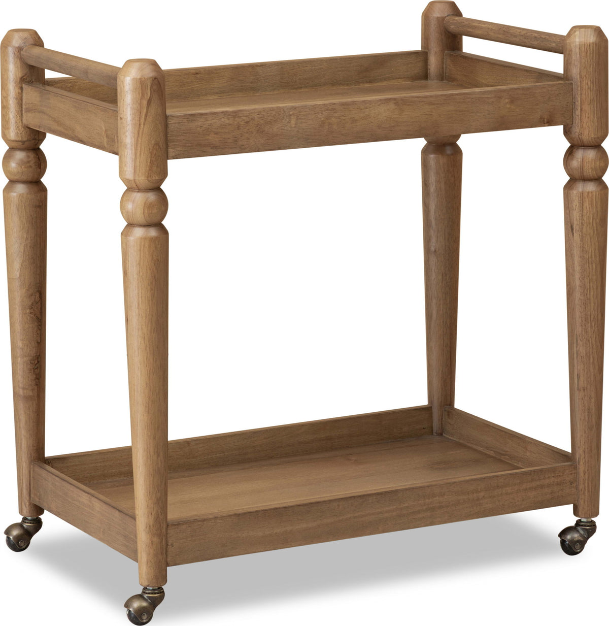 Langley - Bar Cart - Cabin Glow