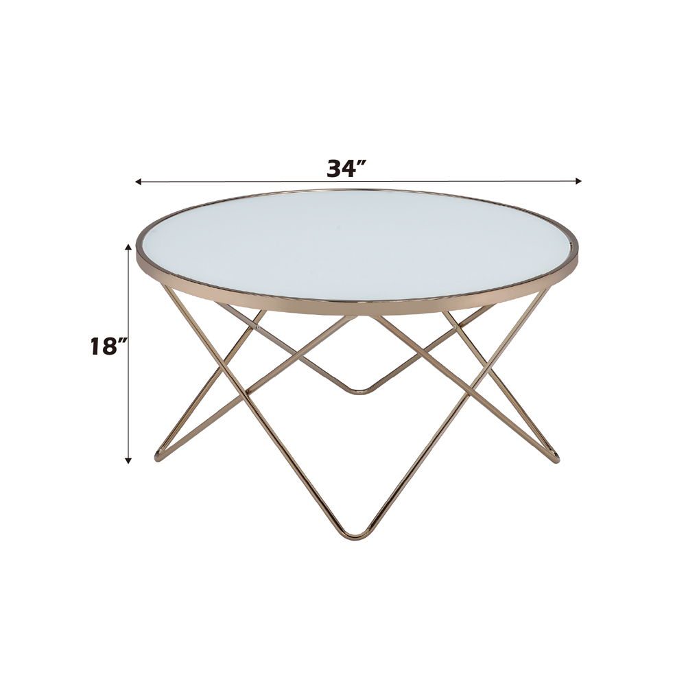 Valora - Coffee Table - Urban Living Furniture (Los Angeles, CA)