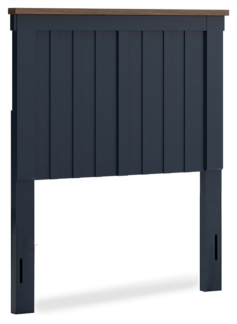Landocken - Panel Headboard - Urban Living Furniture (Los Angeles, CA)
