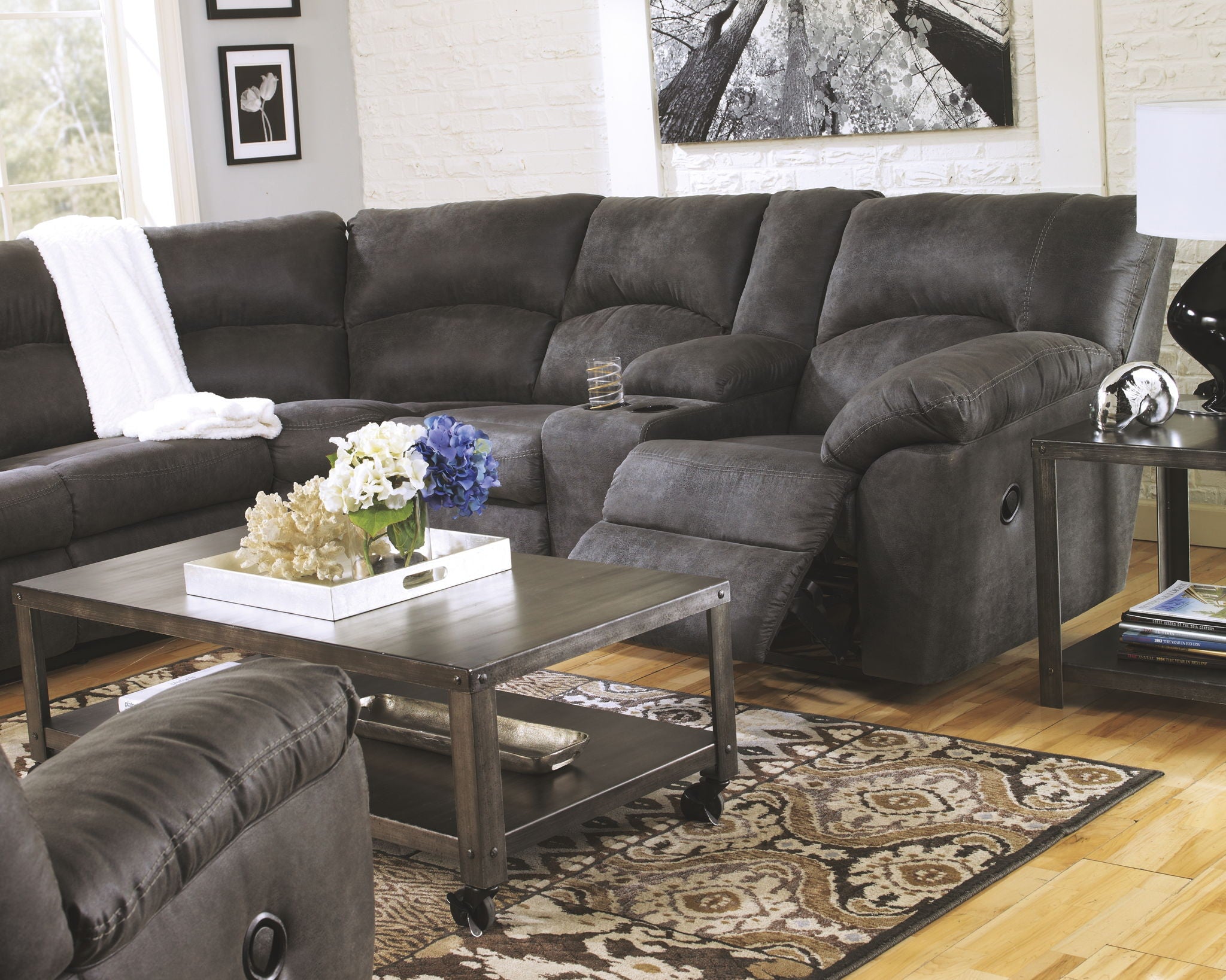 Tambo - Reclining Living Room Set - Urban Living Furniture (Los Angeles, CA)