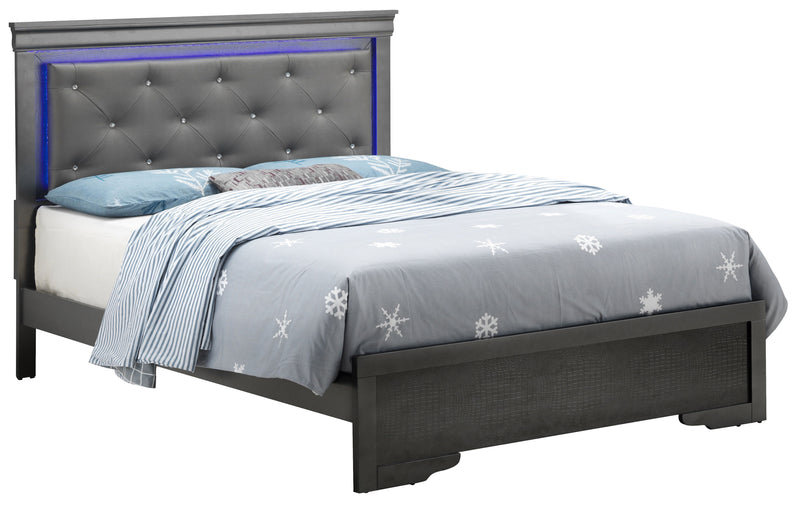LED Elegant Bed - Urban Living Furniture (Los Angeles, CA)