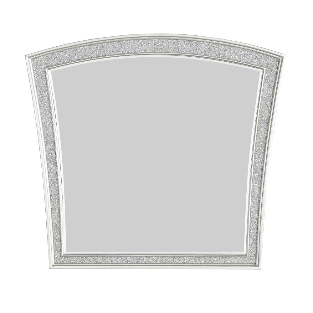 Maverick - Mirror - Platinum - Urban Living Furniture (Los Angeles, CA)