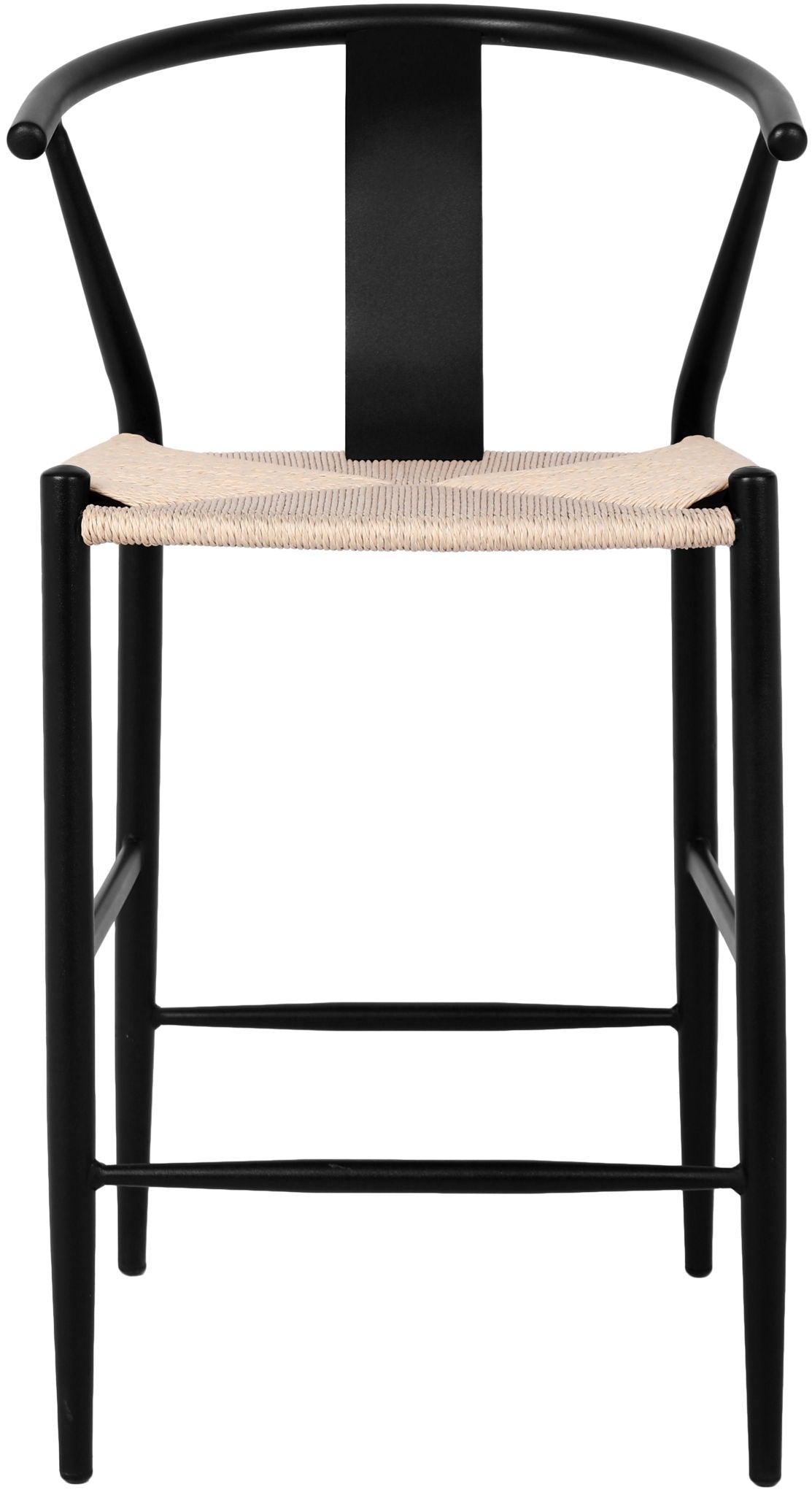Beck - Hand Woven Rope Stool Set - Urban Living Furniture (Los Angeles, CA)